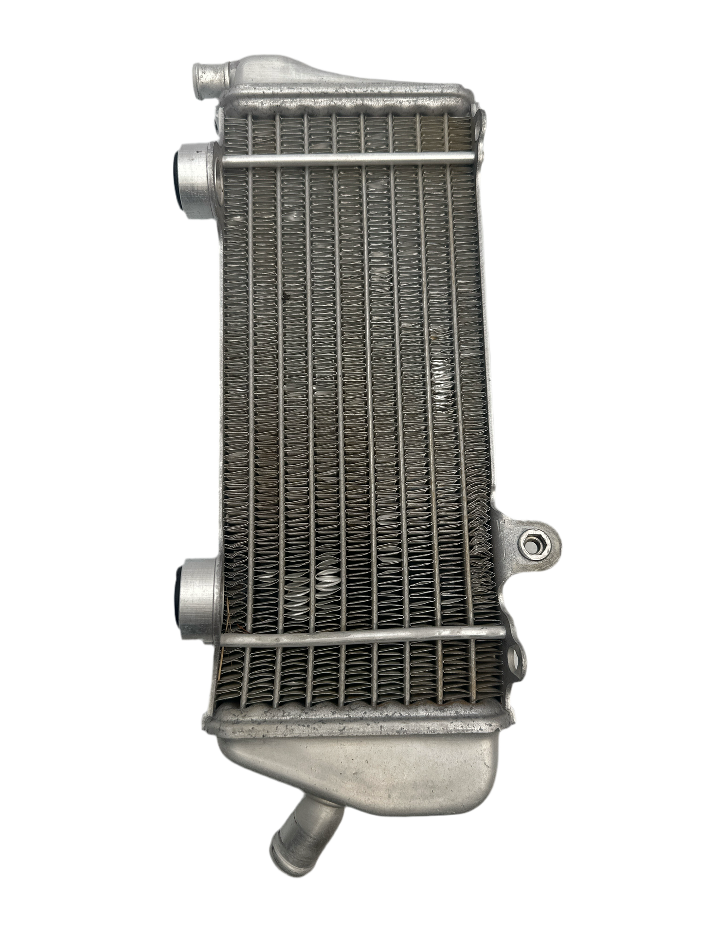 USED 2015 KTM 350sxf Radiators PN# 77035007300 77235008100 #3505