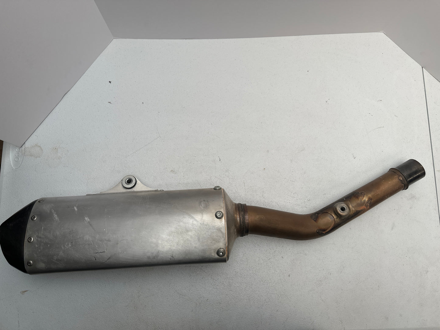 USED 2021-24 Kawasaki KX 250 Exhaust #AC103
