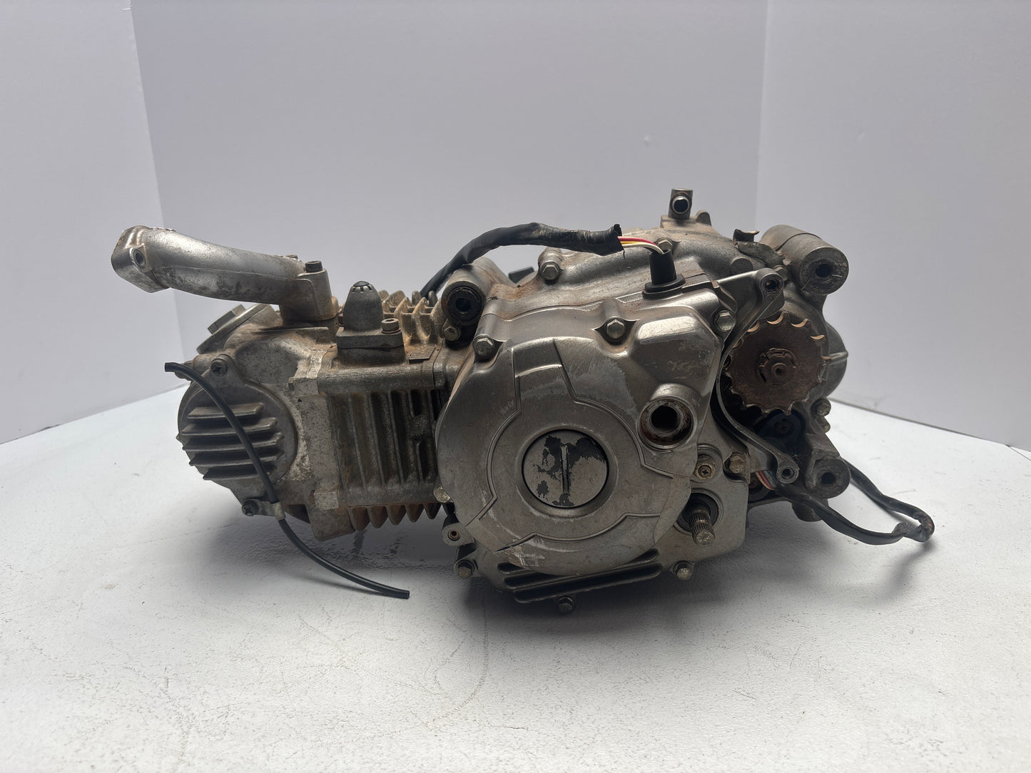 *BLOWN UP* Yamaha TTR 110 Complete Motor