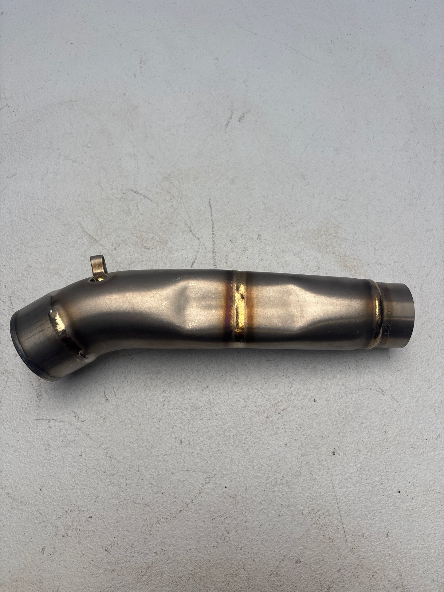 NEW 2021-24 Kawasaki KX 250 Pro Circuit Ti-6 Exhaust and Mid Pipe #KS3