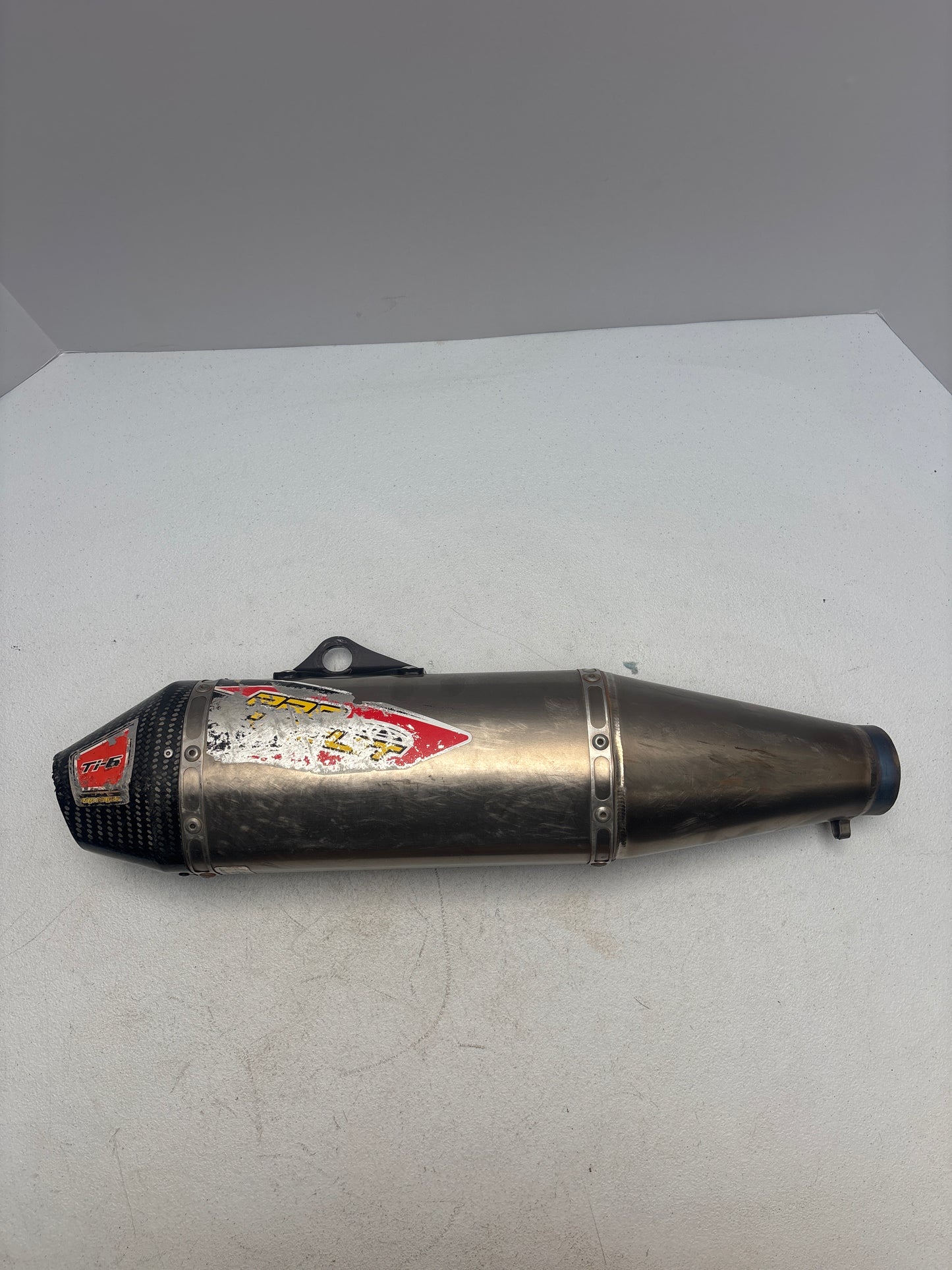 USED 2021-24 Kawasaki KX 250 Pro Circuit Ti-6 Exhaust #KS7