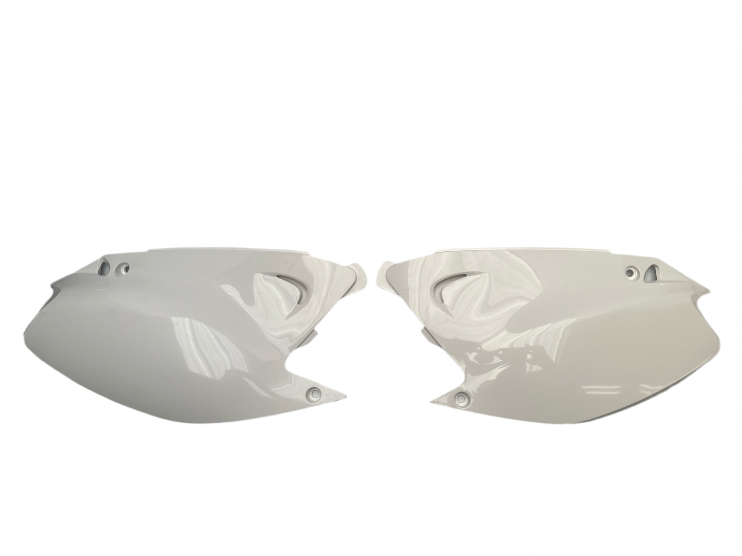 NEW 2003-08 Kawasaki KX 125/250 Side Panels PN# 8601100002 #22