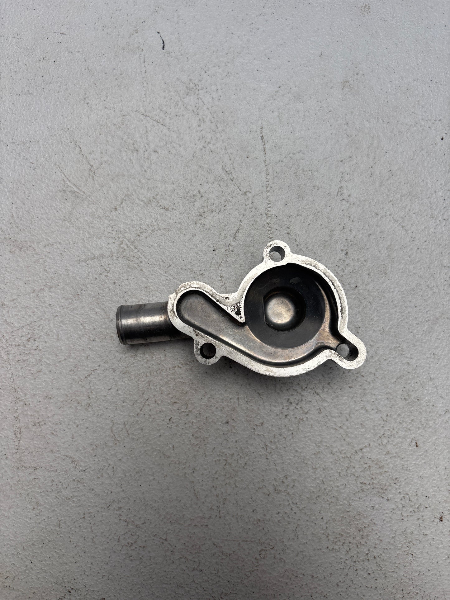 USED 2013 YZ 85 Water Pump Cover PN# 4BA-12422-00-00 #C9