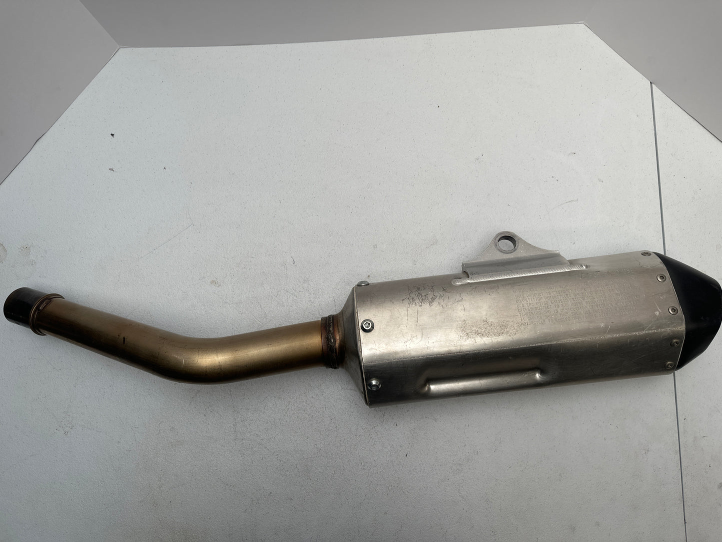USED 2020-24 Kawasaki KX 250F Exhaust #AC104