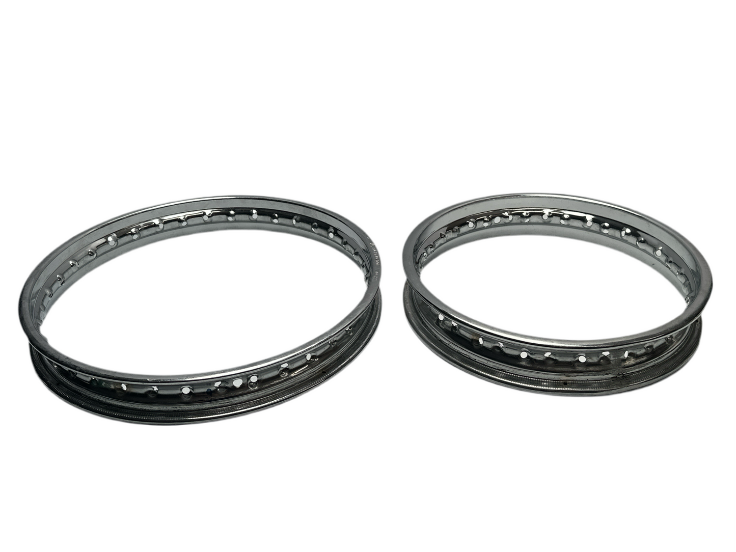 Honda CRF 110 OEM Rim Hoops PN# 42701-KYK-910 44701-KYK-910 #5