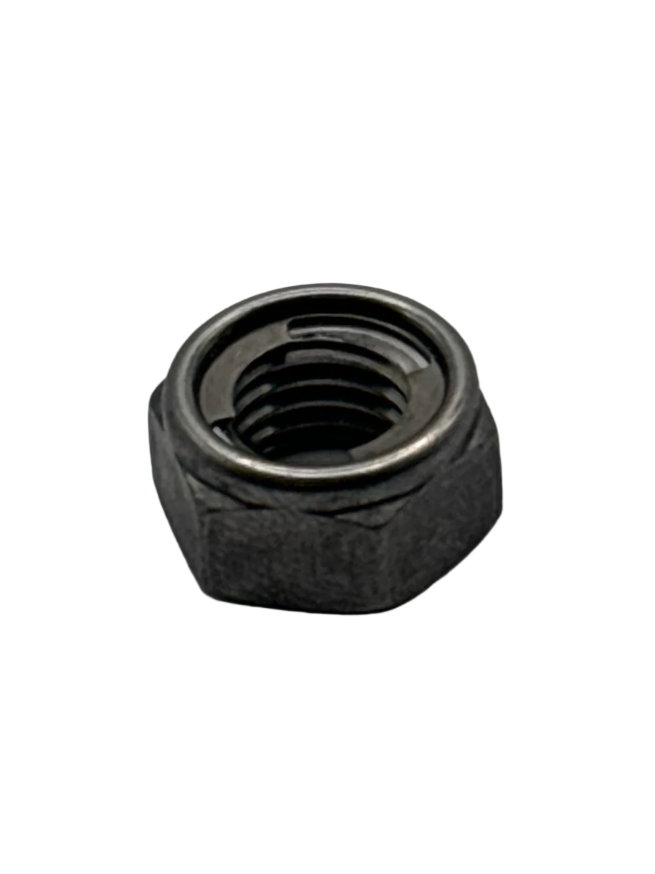 KYB Rear Shock Lock Nut - 9 mm -120180900101
