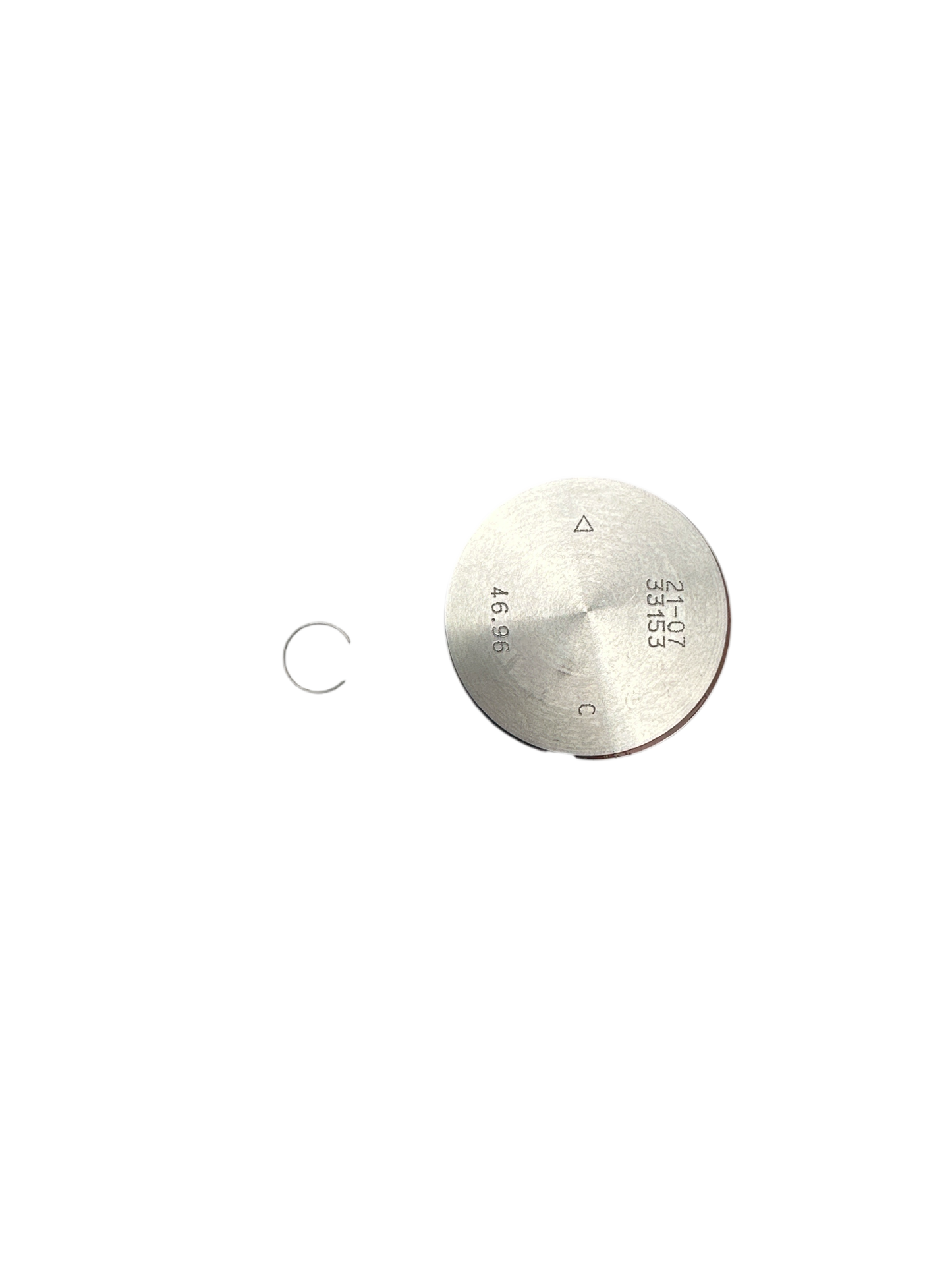 NEW 2014-22 KTM/GasGas/Husqvarna 85 Vertex Piston Size C PN# 24212C #PS8