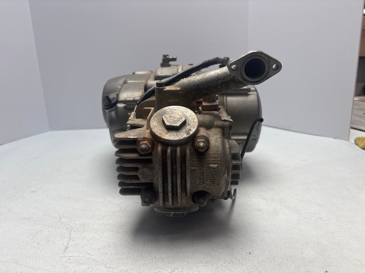 *BLOWN UP* Yamaha TTR 110 Complete Motor