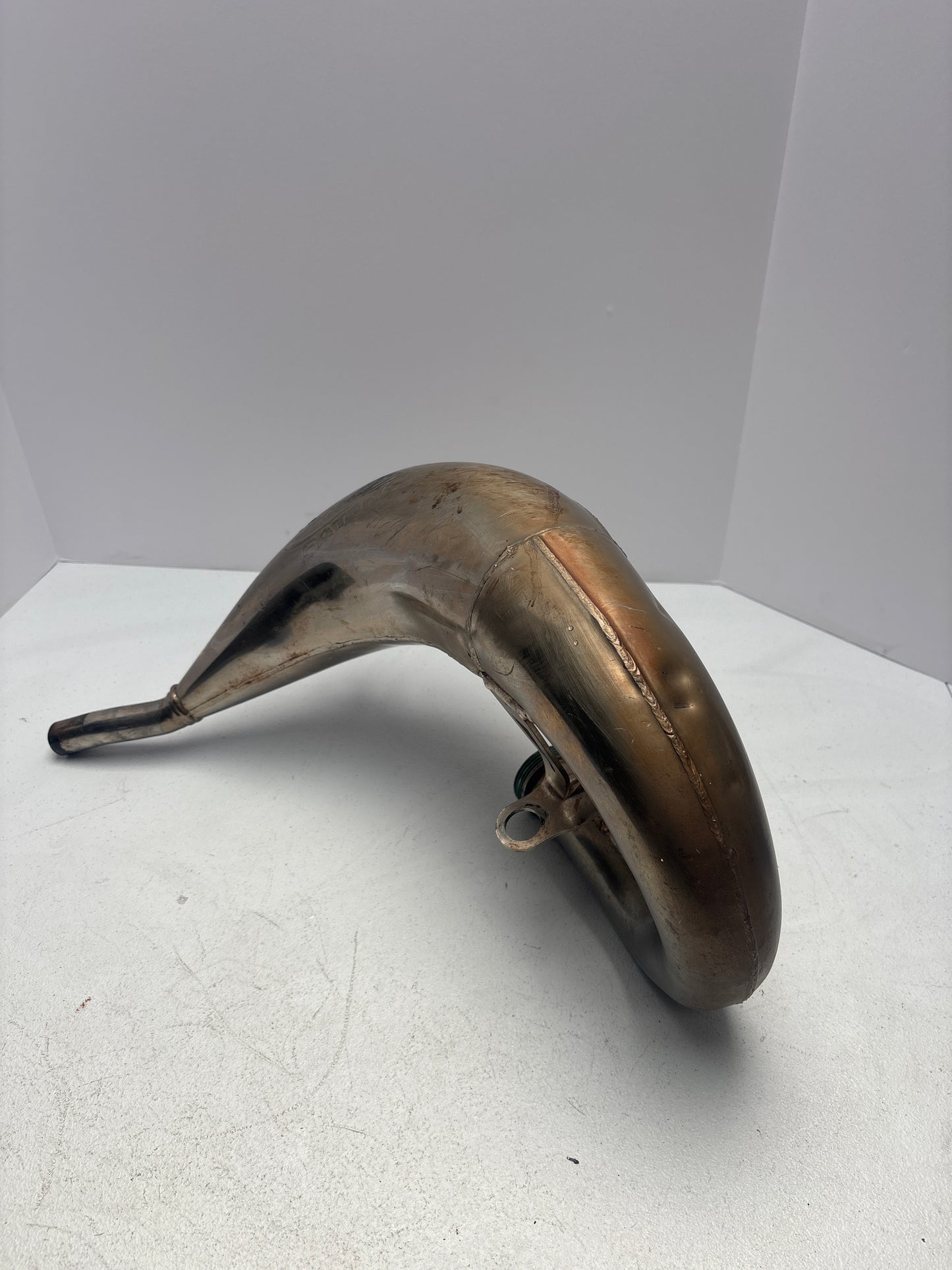 USED 2021 GAS GAS MC 125 OEM Pipe PN# 50505007100 #AC129