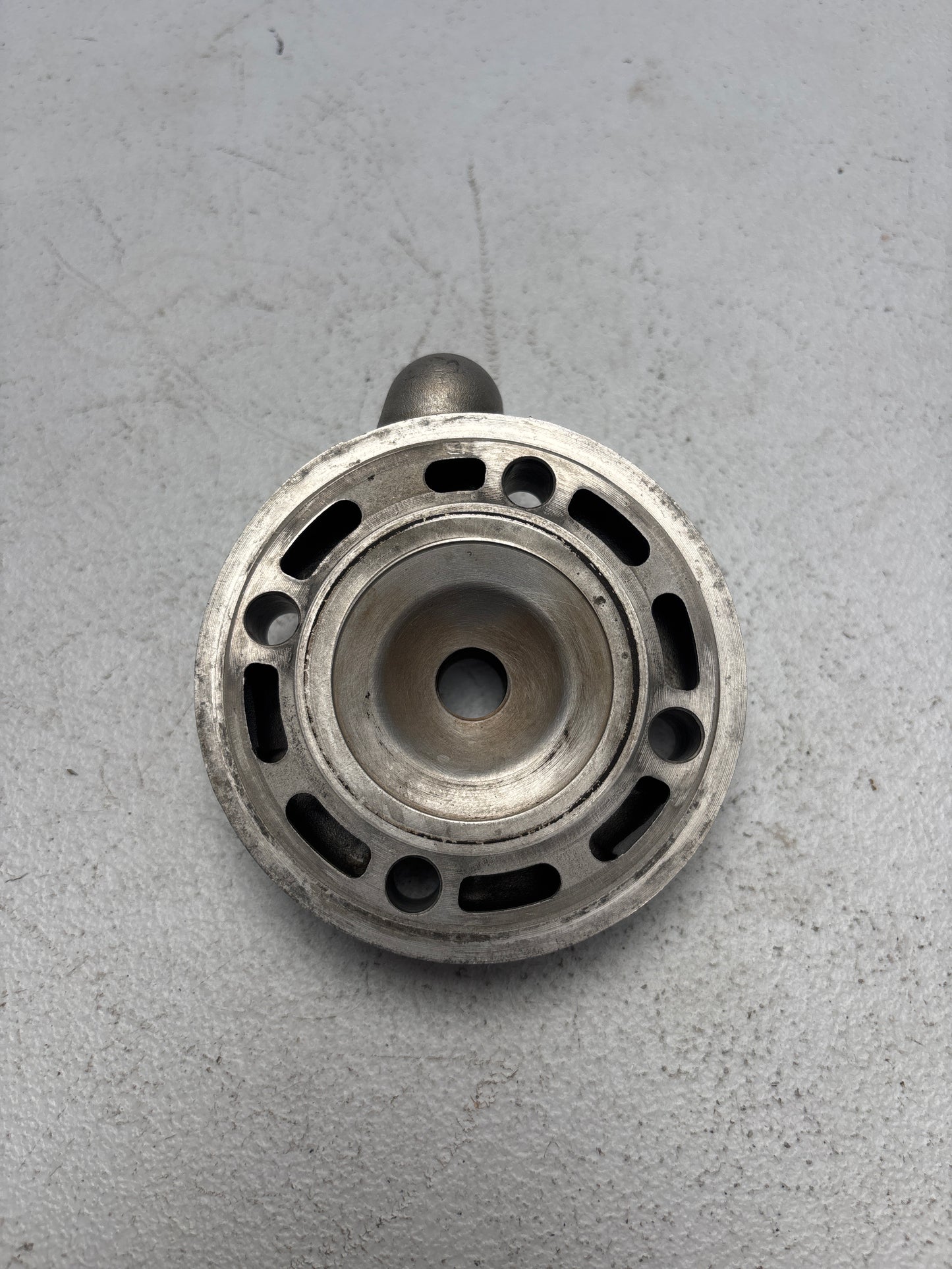 USED 2013 Yamaha YZ 85 OEM Cylinder Head PN# 5PA-11111-01-00 #C3