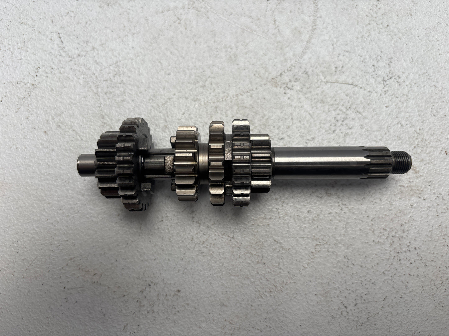 USED 2013 Yamaha YZ 85 Transmission #C4