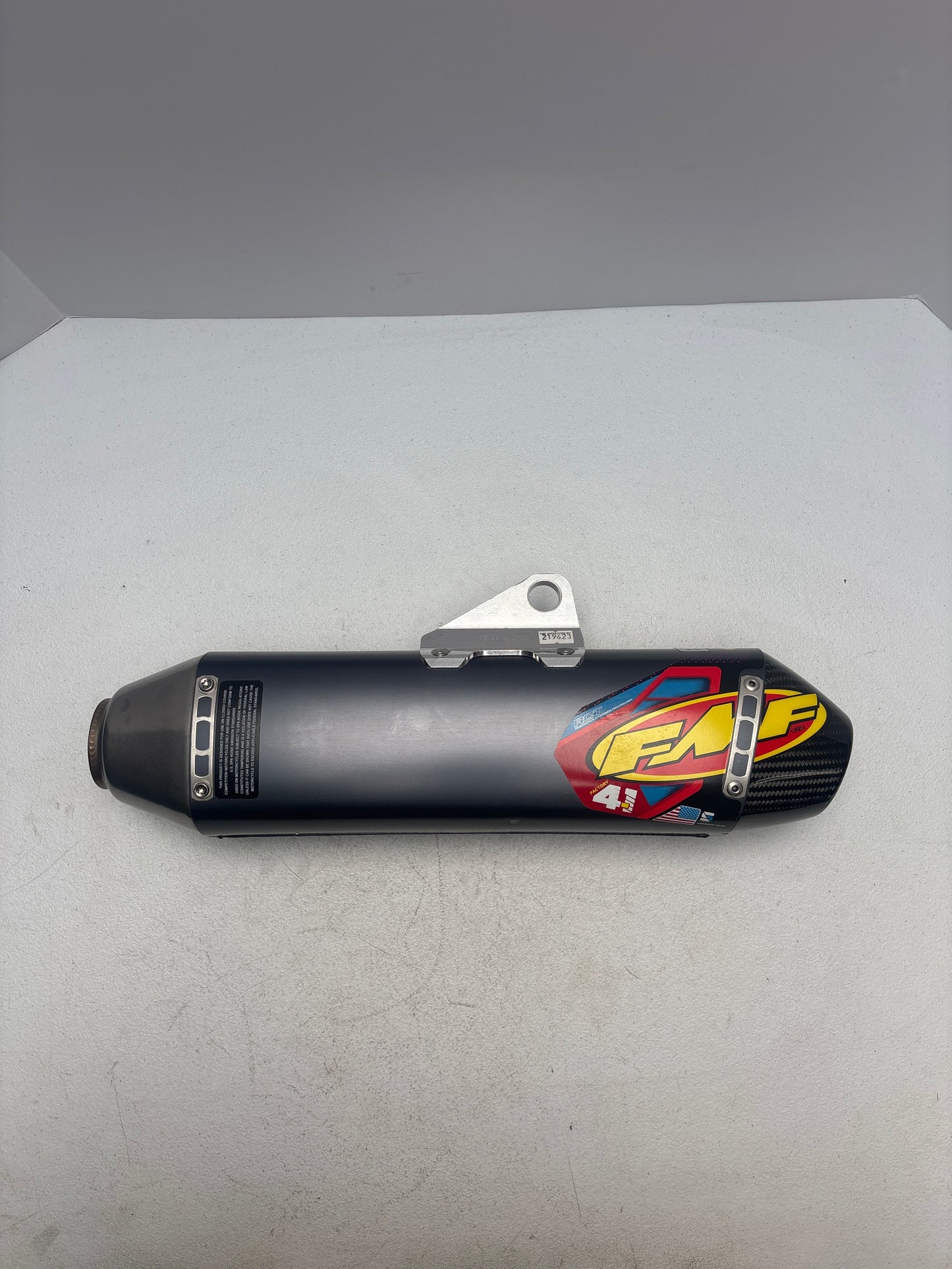 NEW 2021-24 Kawasaki KX 250 FMF 4.1 Silencer Only #KS1