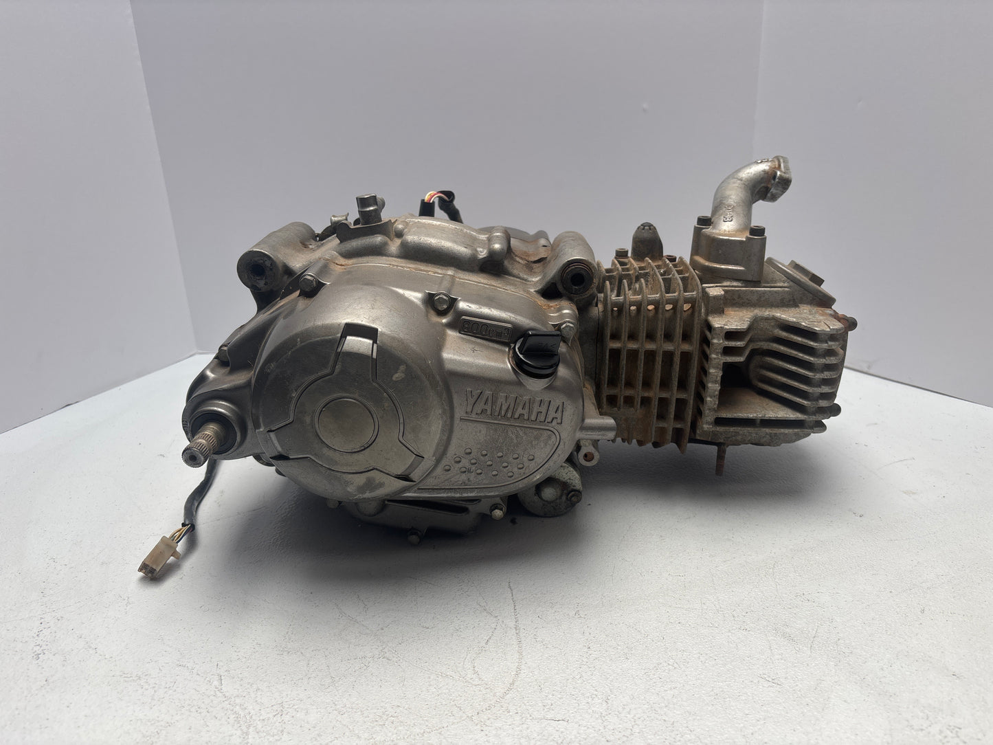 *BLOWN UP* Yamaha TTR 110 Complete Motor