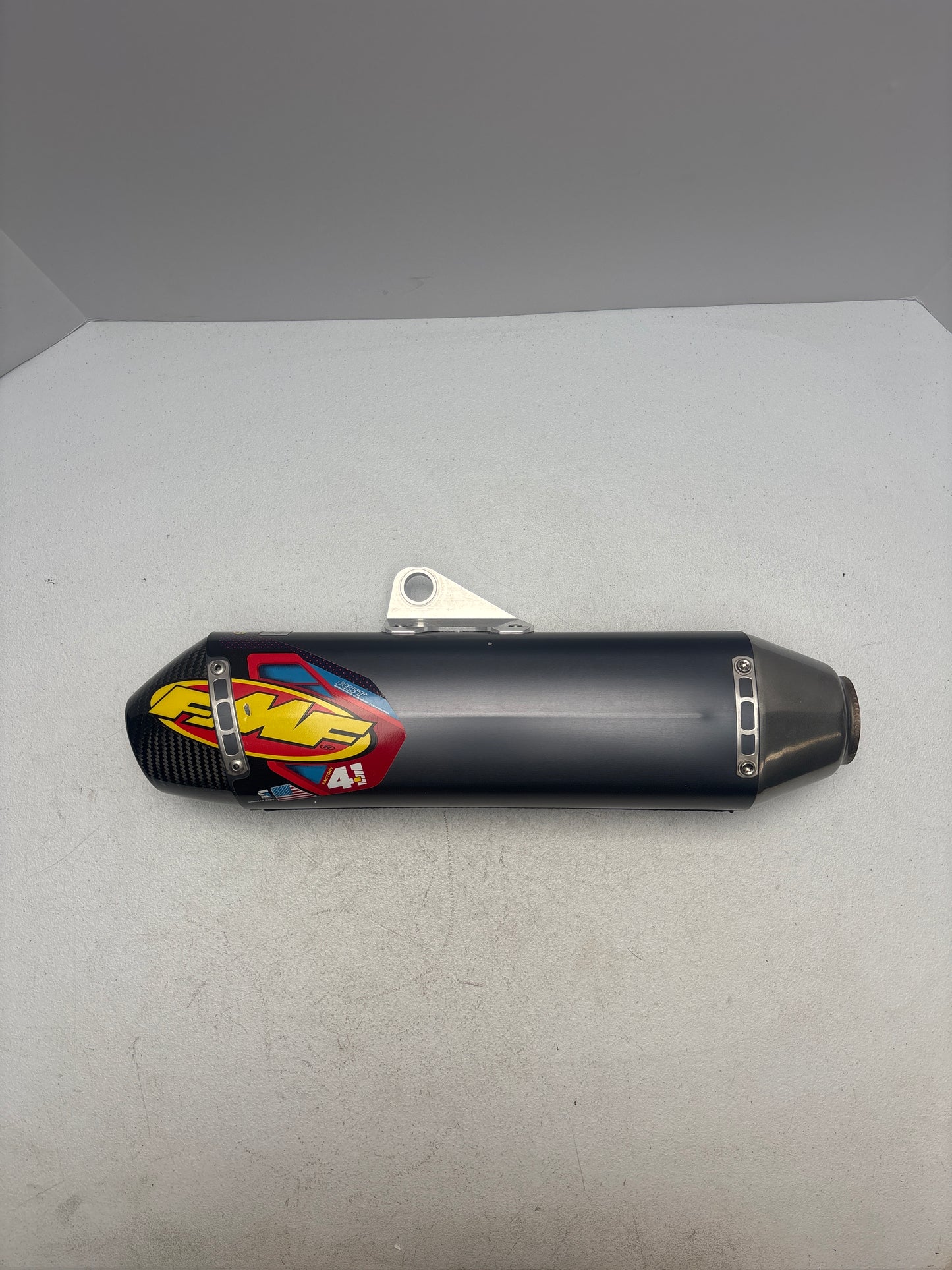NEW 2021-24 Kawasaki KX 250 FMF 4.1 Silencer Only #KS1