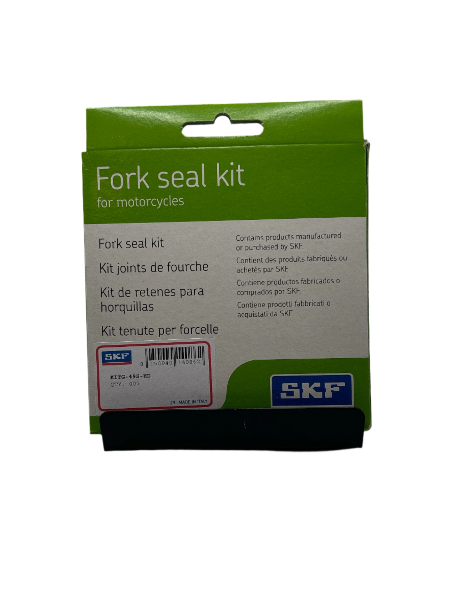 SKF FORK SEAL KIT 37mm -KITG-37S