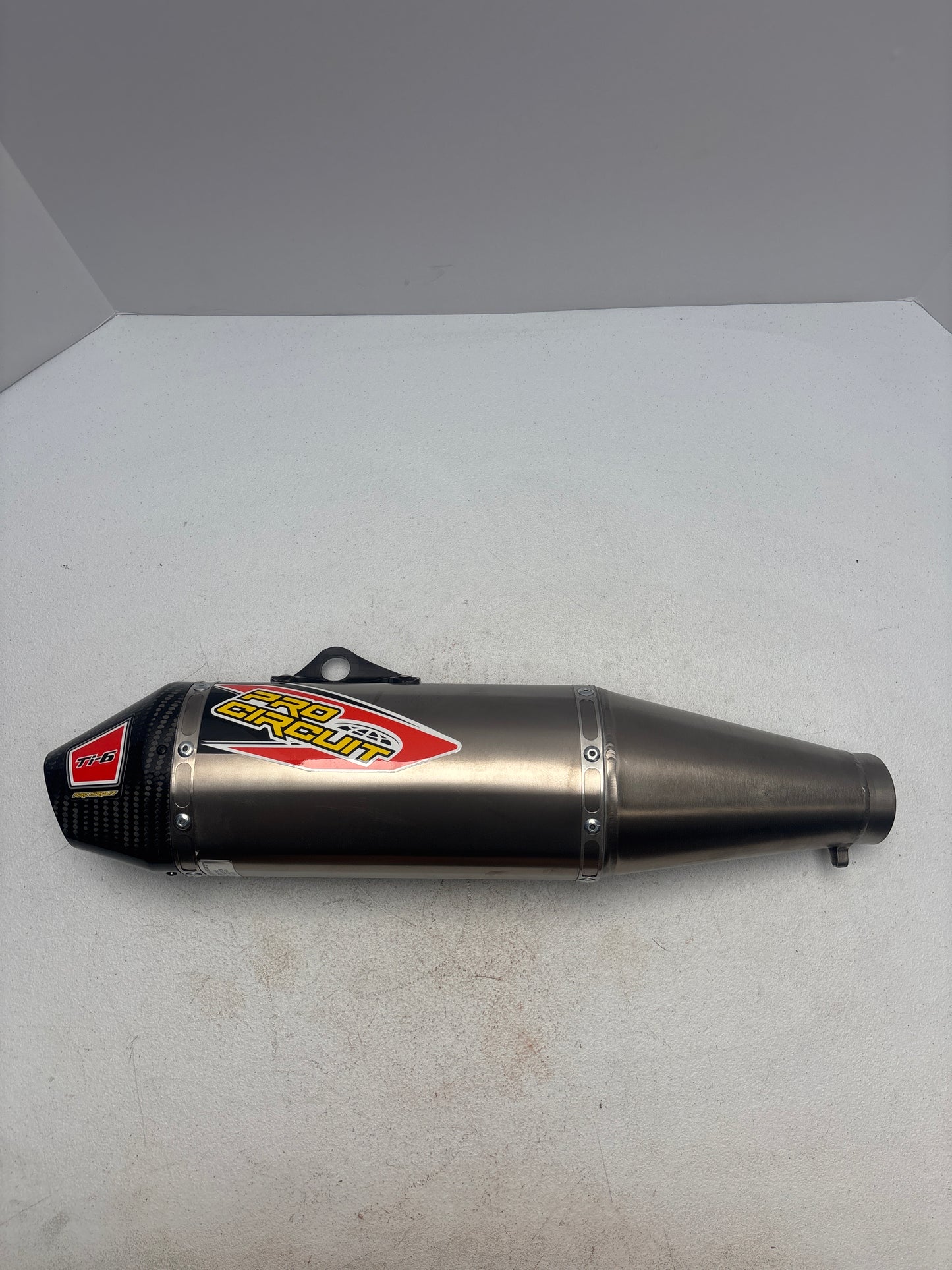 NEW 2021-24 Kawasaki KX 250 Pro Circuit Ti-6 Exhaust and Mid Pipe #KS3