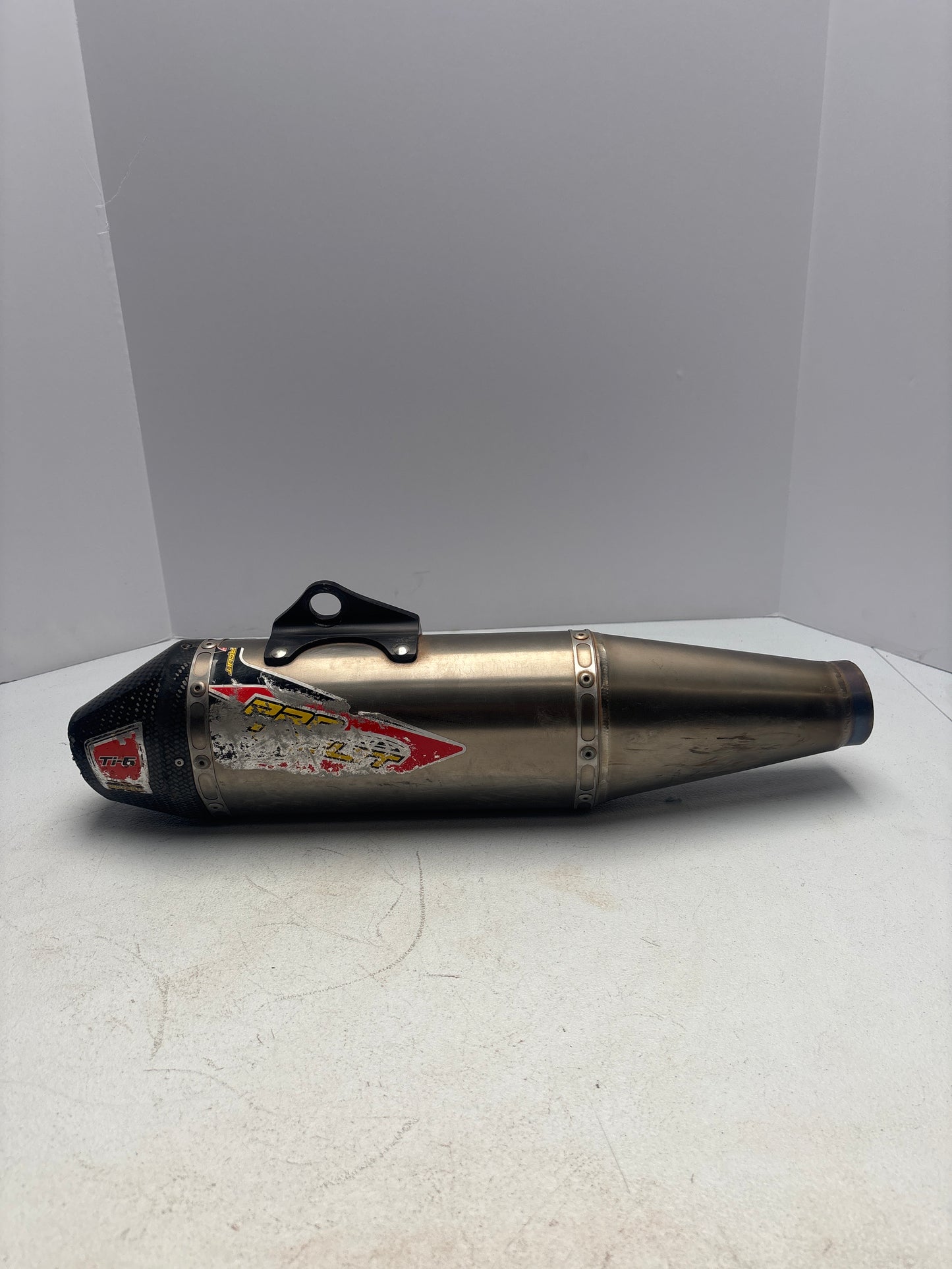 USED 2021-24 Kawasaki KX 250 Pro Circuit Ti-6 Exhaust #KS7