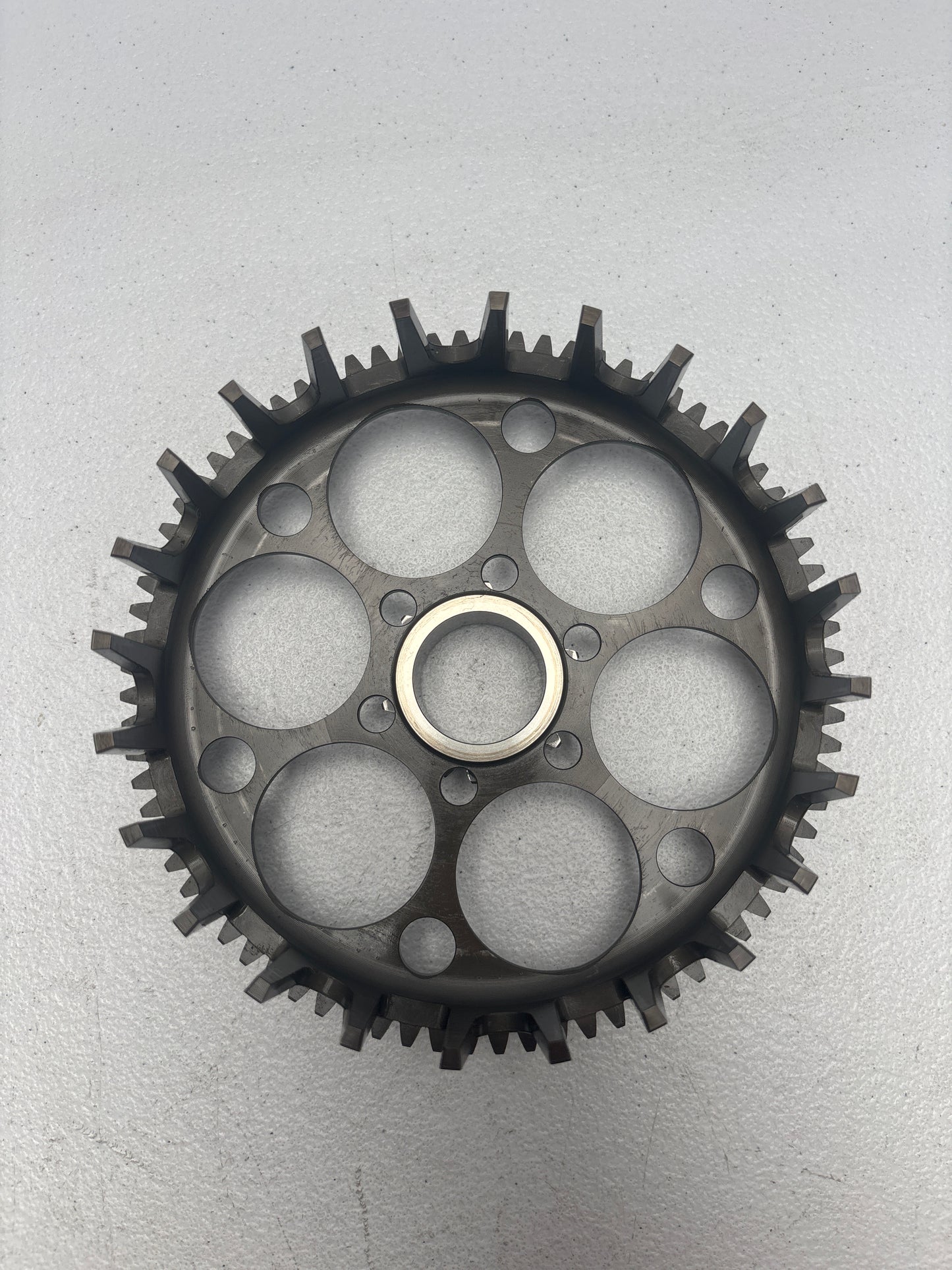 USED 2023 Husqvarna FC 450 OEM Clutch Components #C35