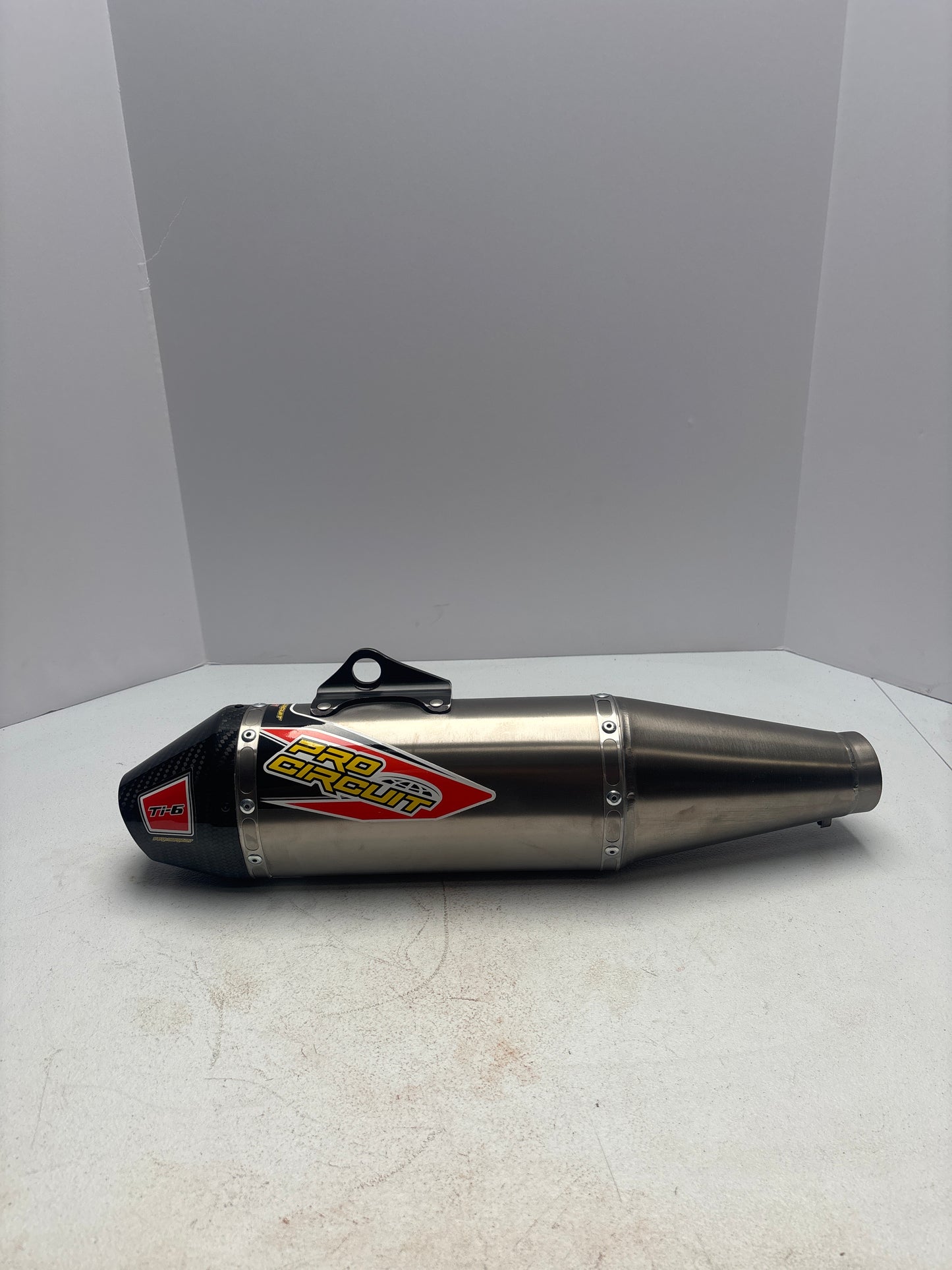 NEW 2021-24 Kawasaki KX 250 Pro Circuit Ti-6 Exhaust and Mid Pipe #KS3