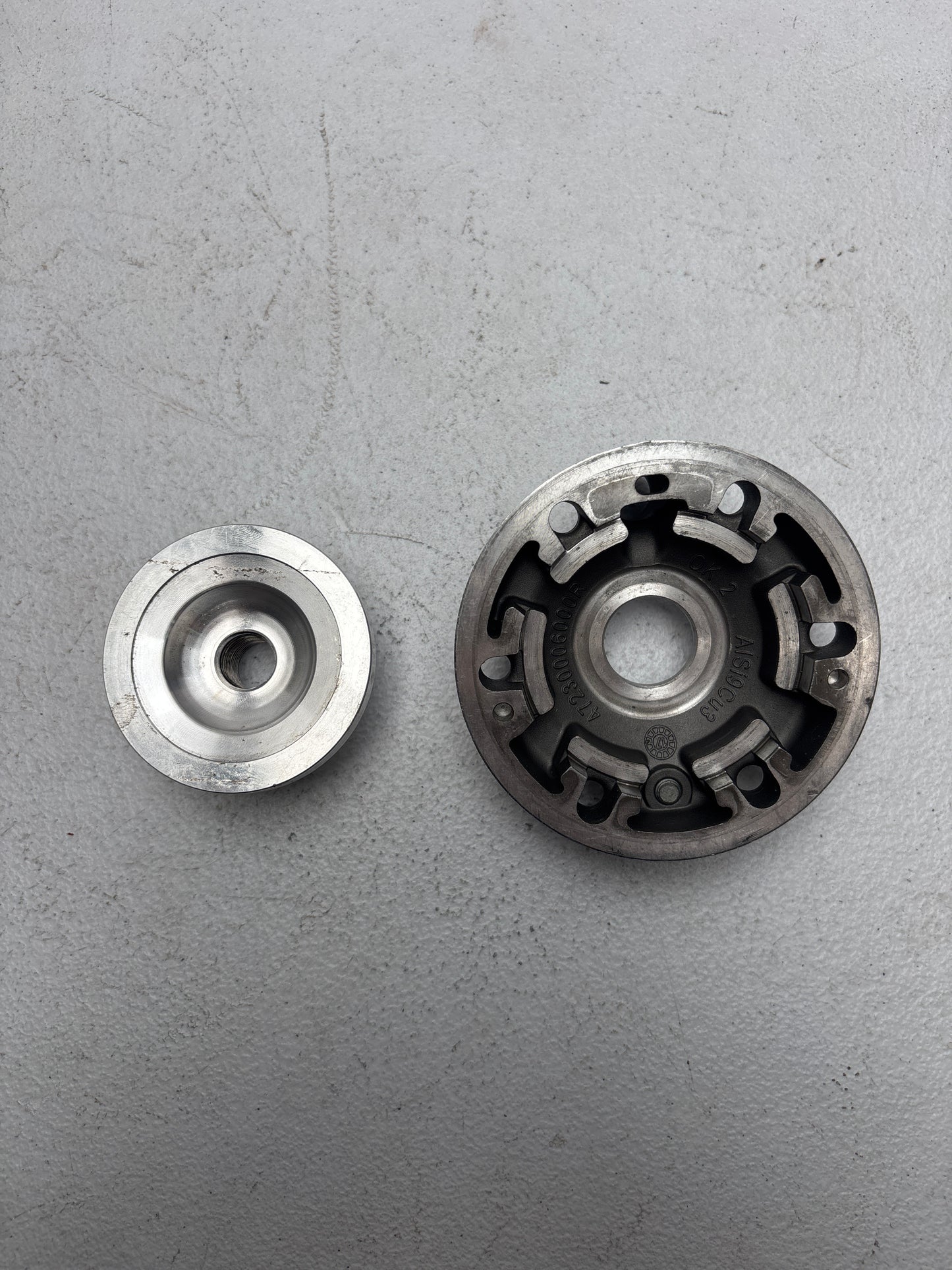 USED 2018-24 KTM 85sx Cylinder Head PN#47230006000R #AC122