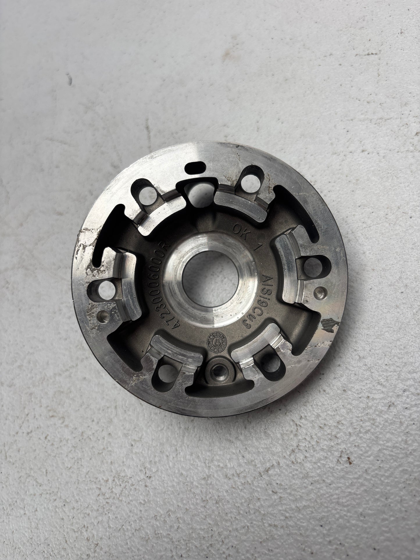 USED 2018-24 KTM 85sx Cylinder Head PN#47230006000R #AC119