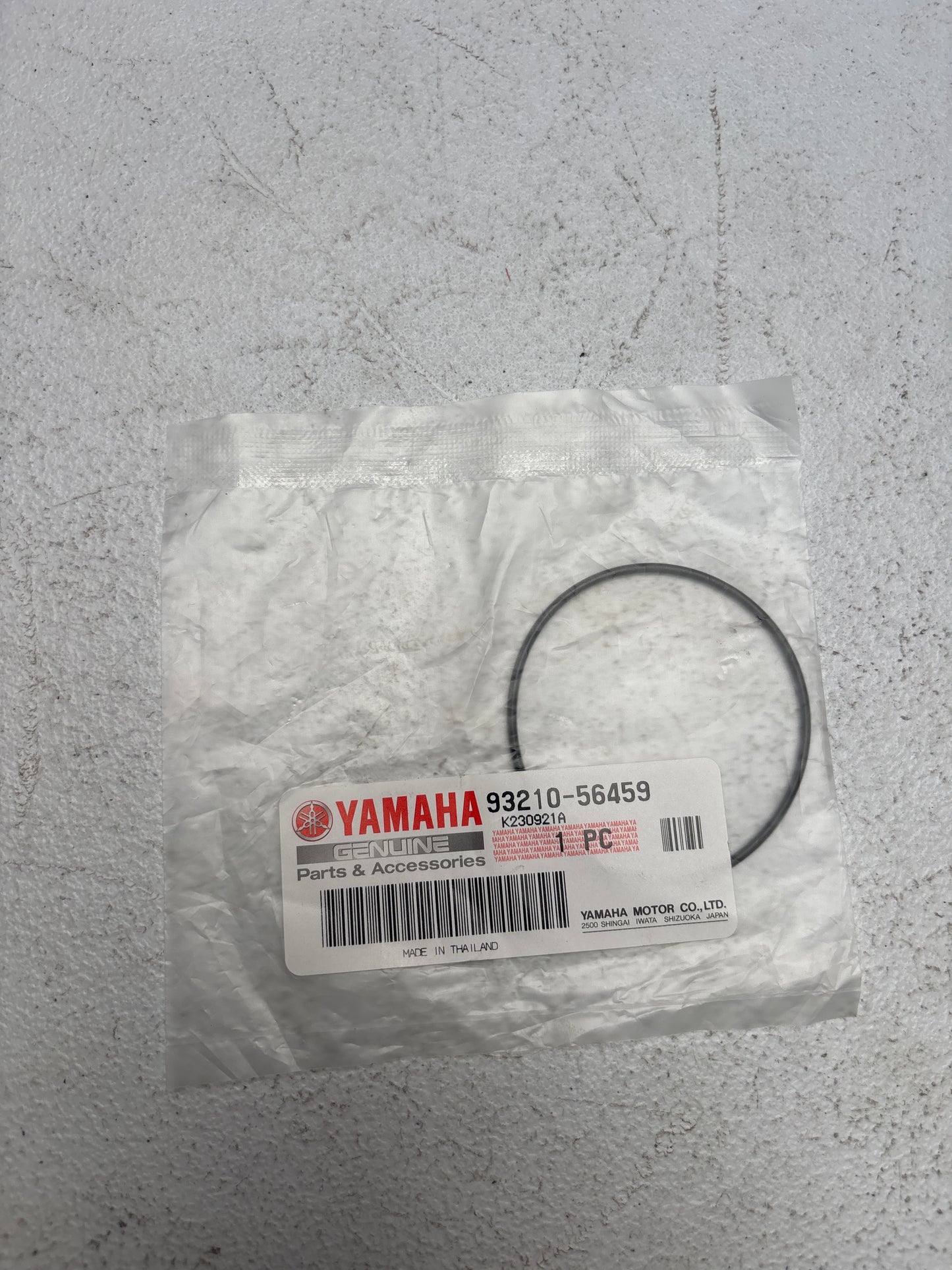 NEW 2013 Yamaha YZ 85 O-Ring PN# 93210-56459 #C15