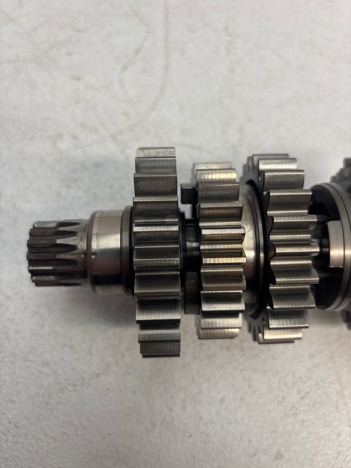 USED 2015 KTM 350 SXF Transmission Components #35026