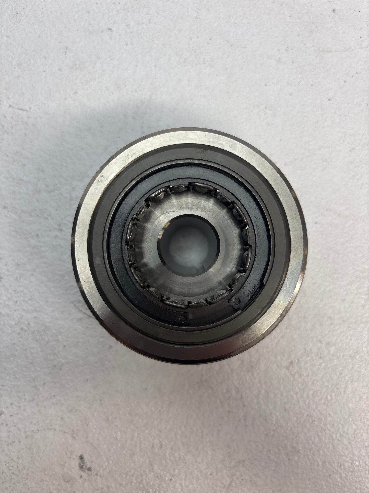 USED 2015 KTM 350 SXF Stator With Gear PN# 77839005044 77840020000 #35033
