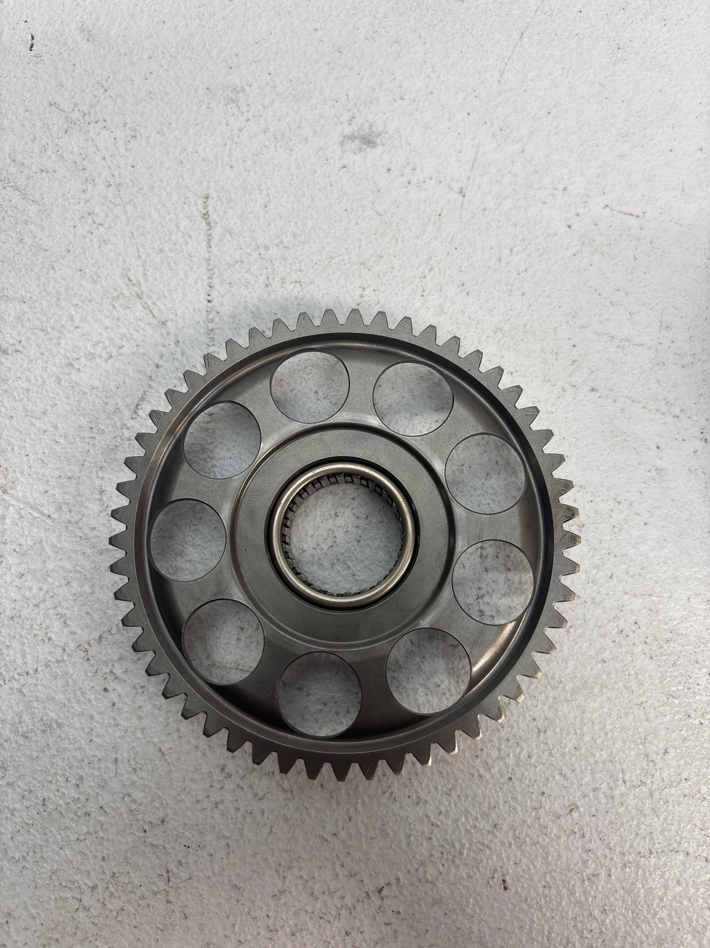 USED 2015 KTM 350 SXF Stator With Gear PN# 77839005044 77840020000 #35033