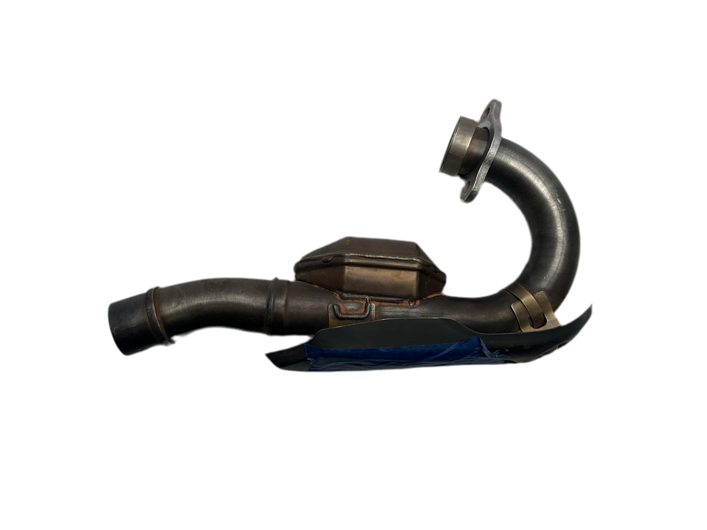 USED 2015 Honda Crf250r exhaust header PN# 18320-KRN-A80 #58