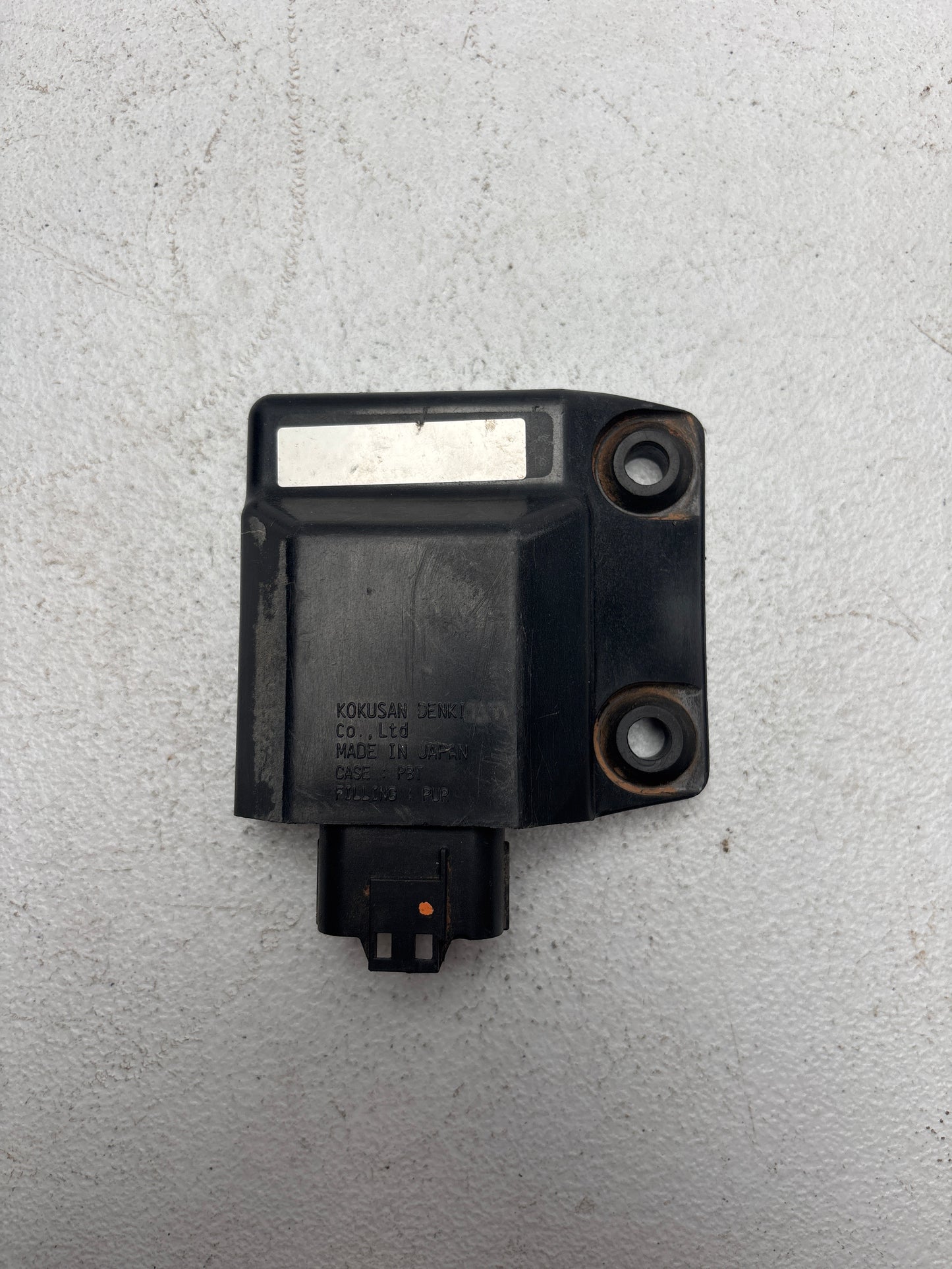 USED 2018-24 KTM 85sx CDI Box PN#54839031300R #AC124