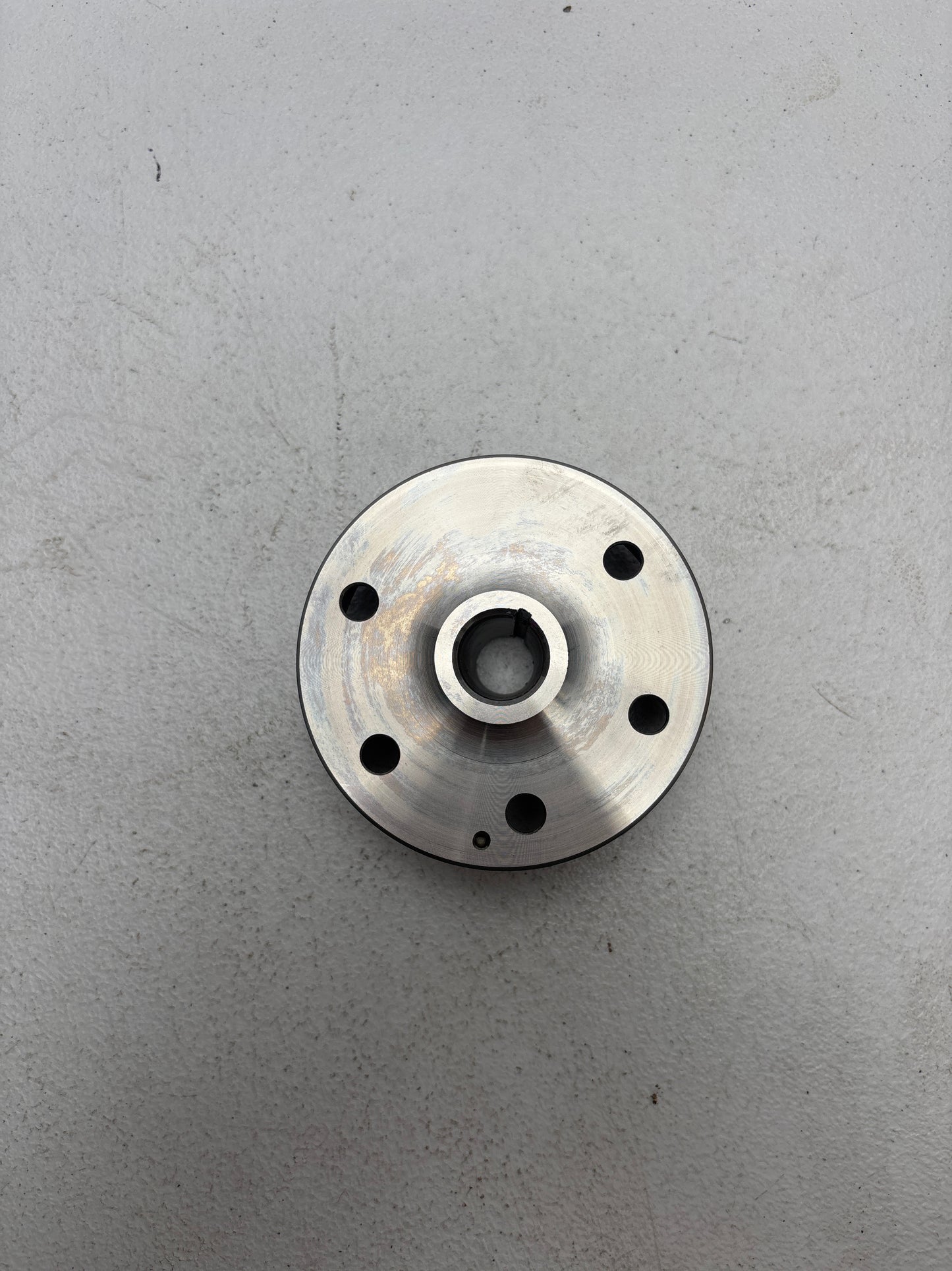 USED 2024 Yamaha YZ 250f Stator FlyWheel PN#BR9-81450-01-00 #MM2