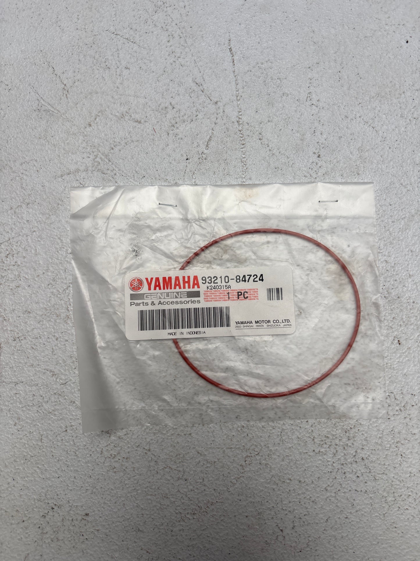 NEW 2013 Yamaha YZ 85 Top End Gasket PN#93210-84724 #C13