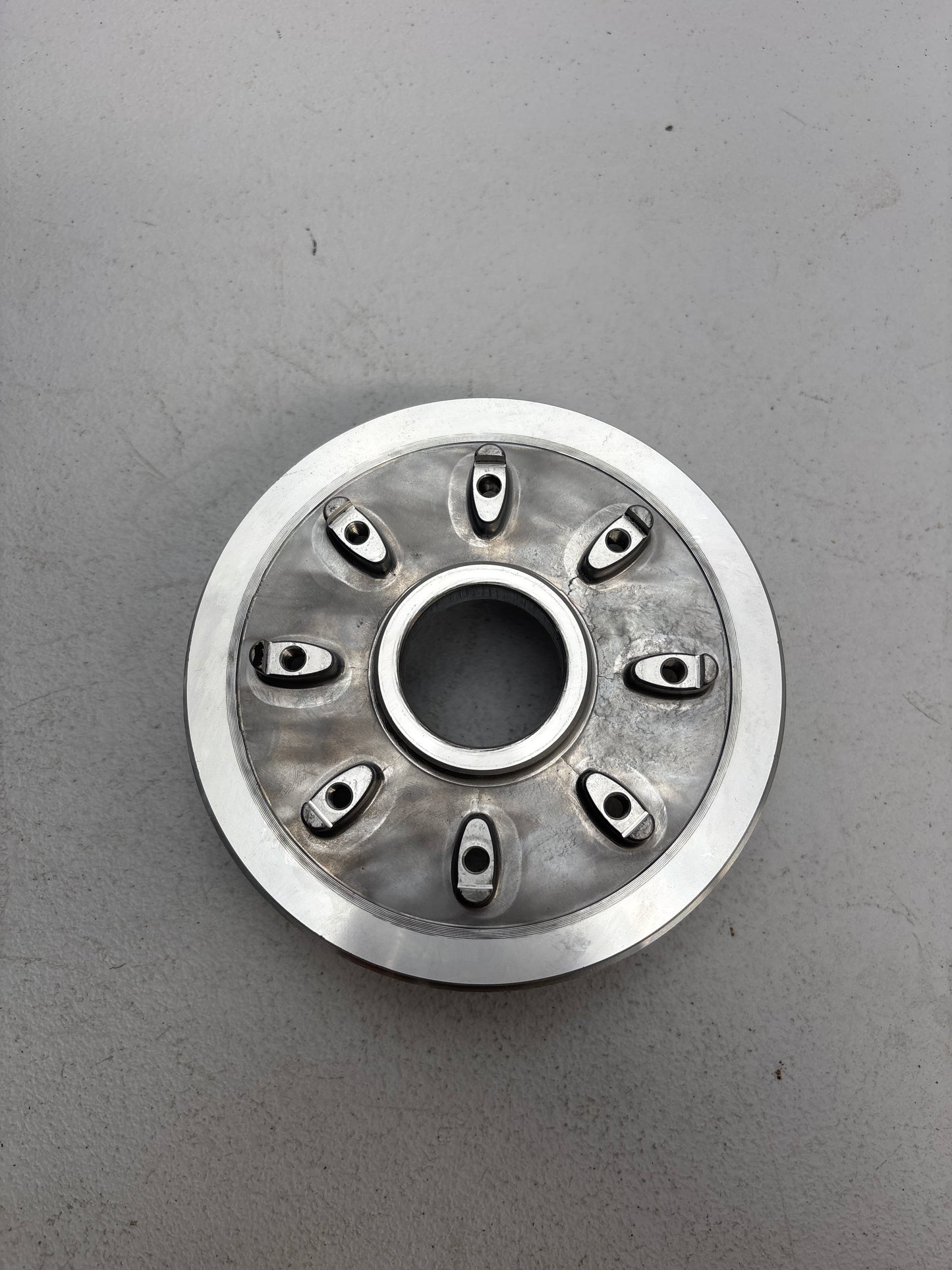 USED 2024 Yamaha YZ 250f Clutch Components #C19