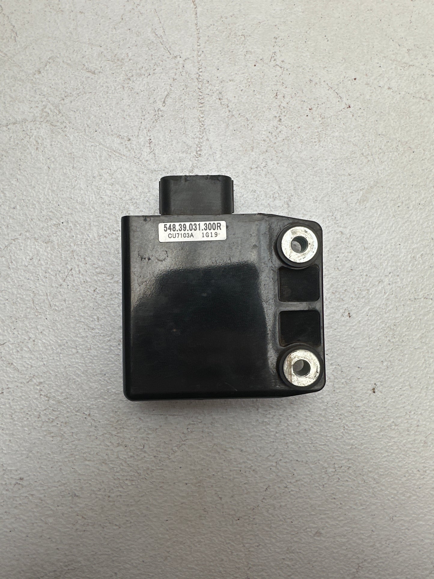 USED 2024 KTM 85SX CDI Box PN# 54839031300R #AC109