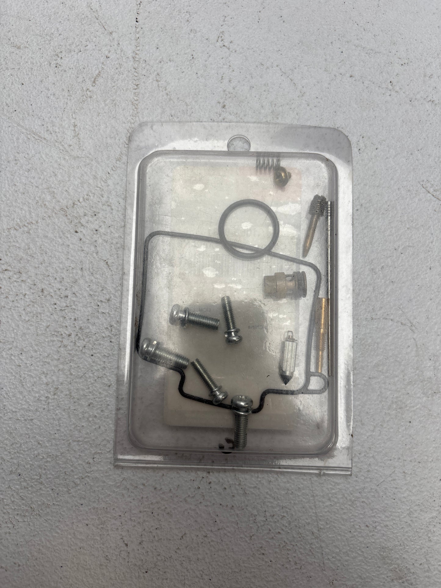 NEW 2002 Honda CR 125 Moose Racing Carburetor Repair Kit PN# 1003-0781 #C25