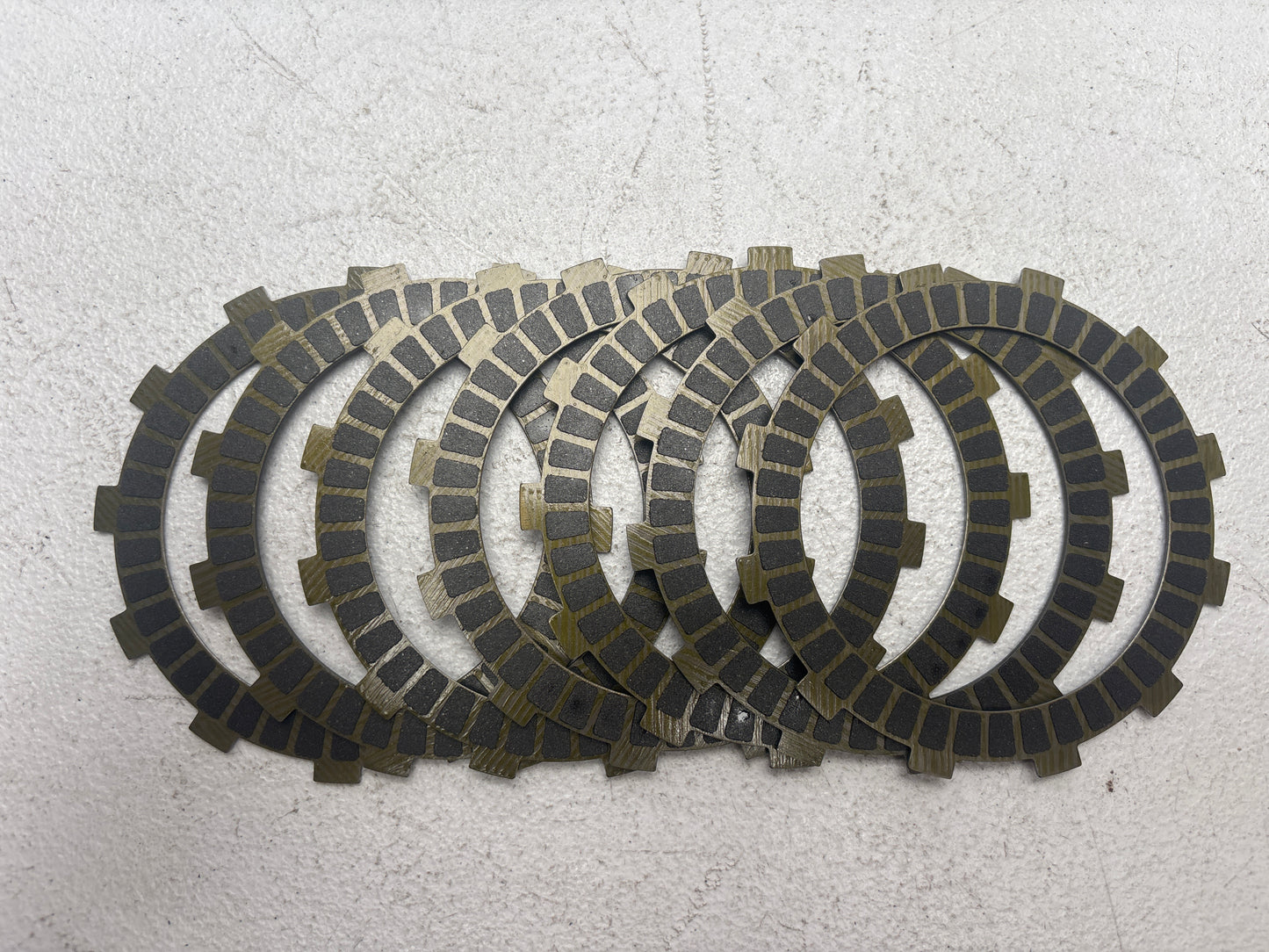 LIKE NEW 2023 KTM 65 OEM Clutch Components #C34