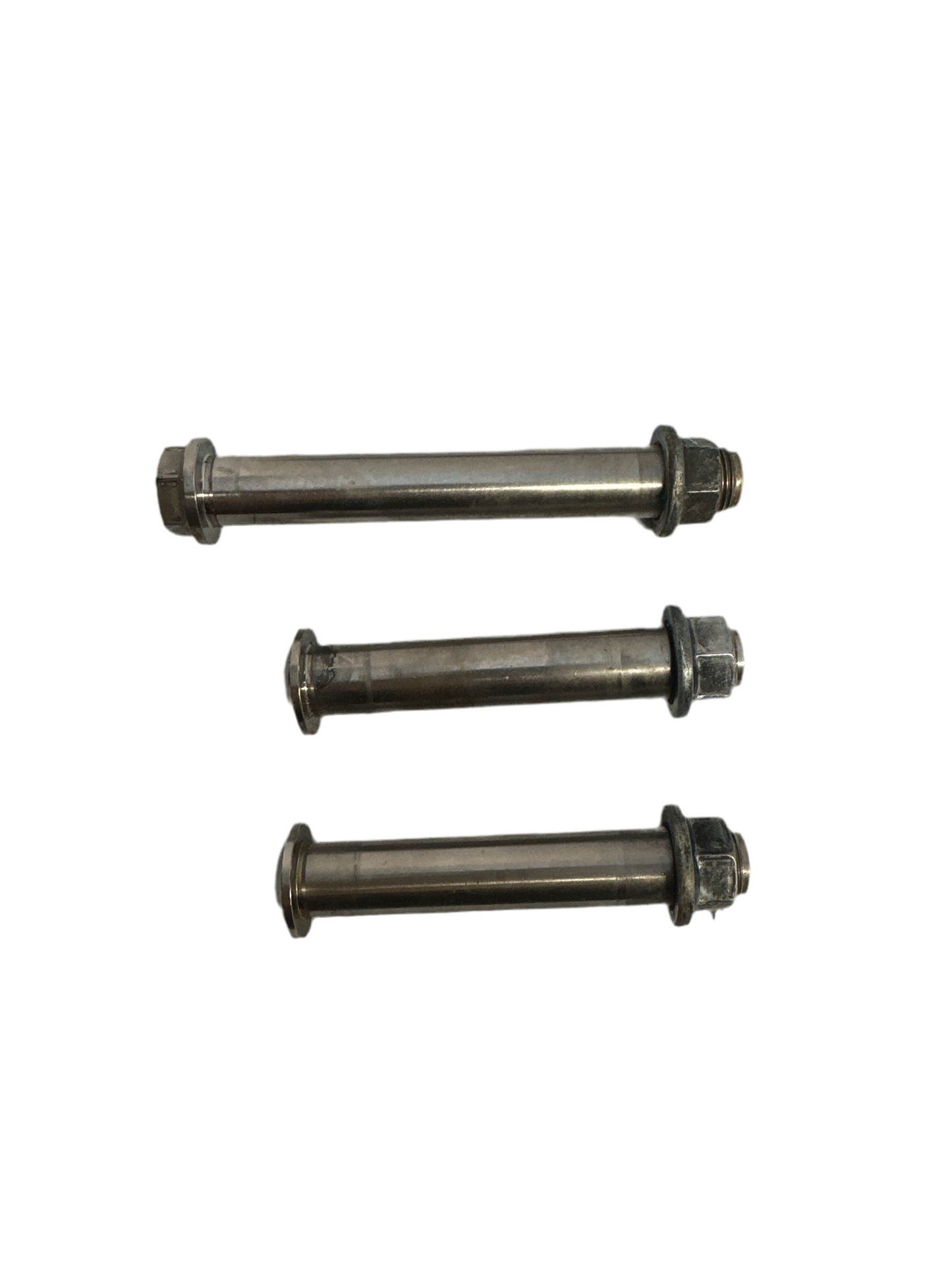 USED 2023 KTM 350xcf pivot bolts PN# A46004084000 A46004085100 A46004085100 #112