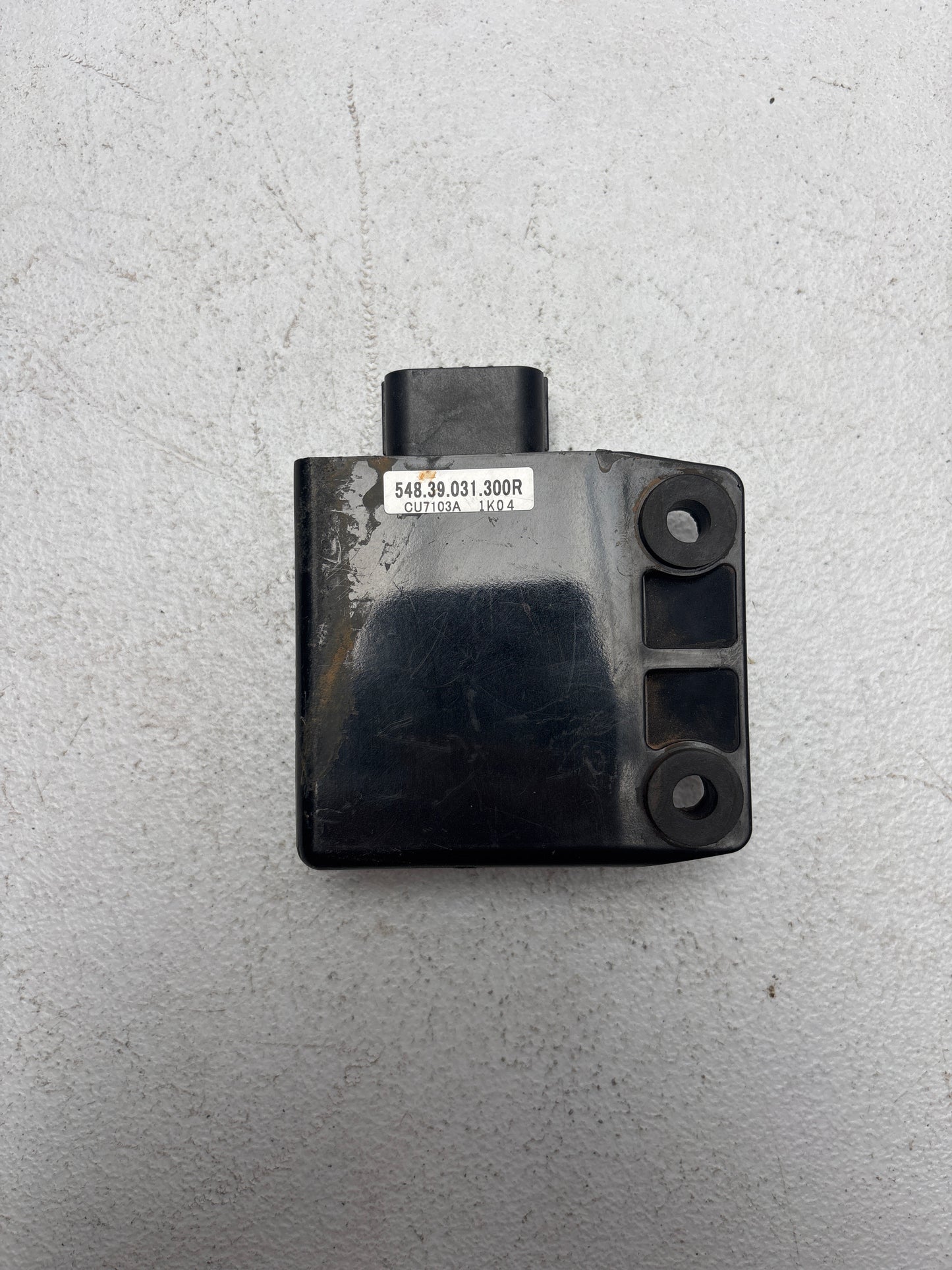 USED 2018-24 KTM 85sx CDI Box PN#54839031300R #AC126