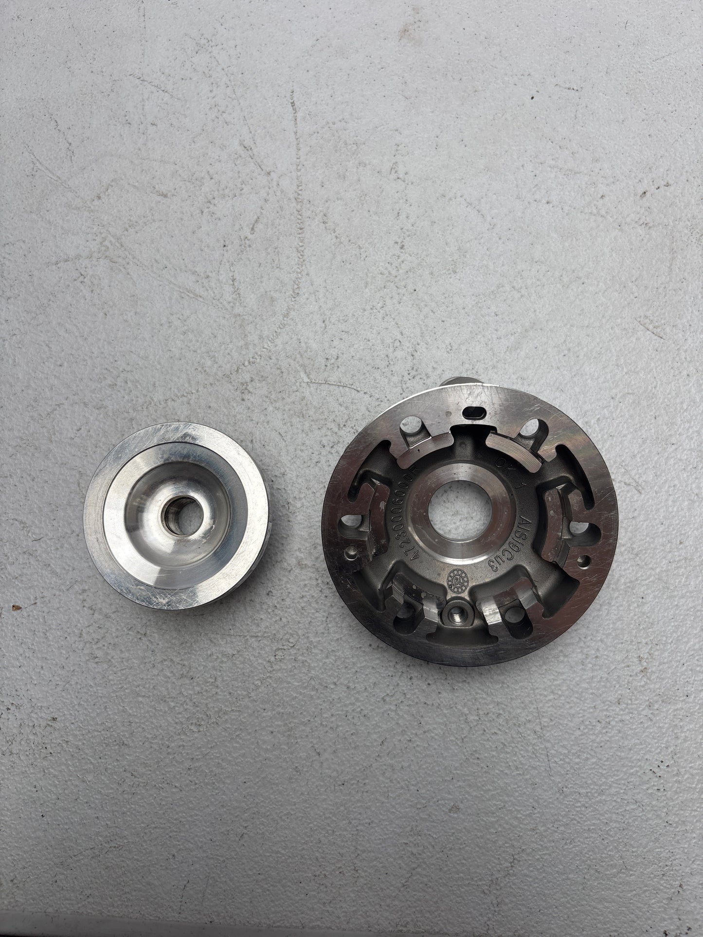 USED 2018-24 KTM 85sx Cylinder Head PN#47230006000R #AC123