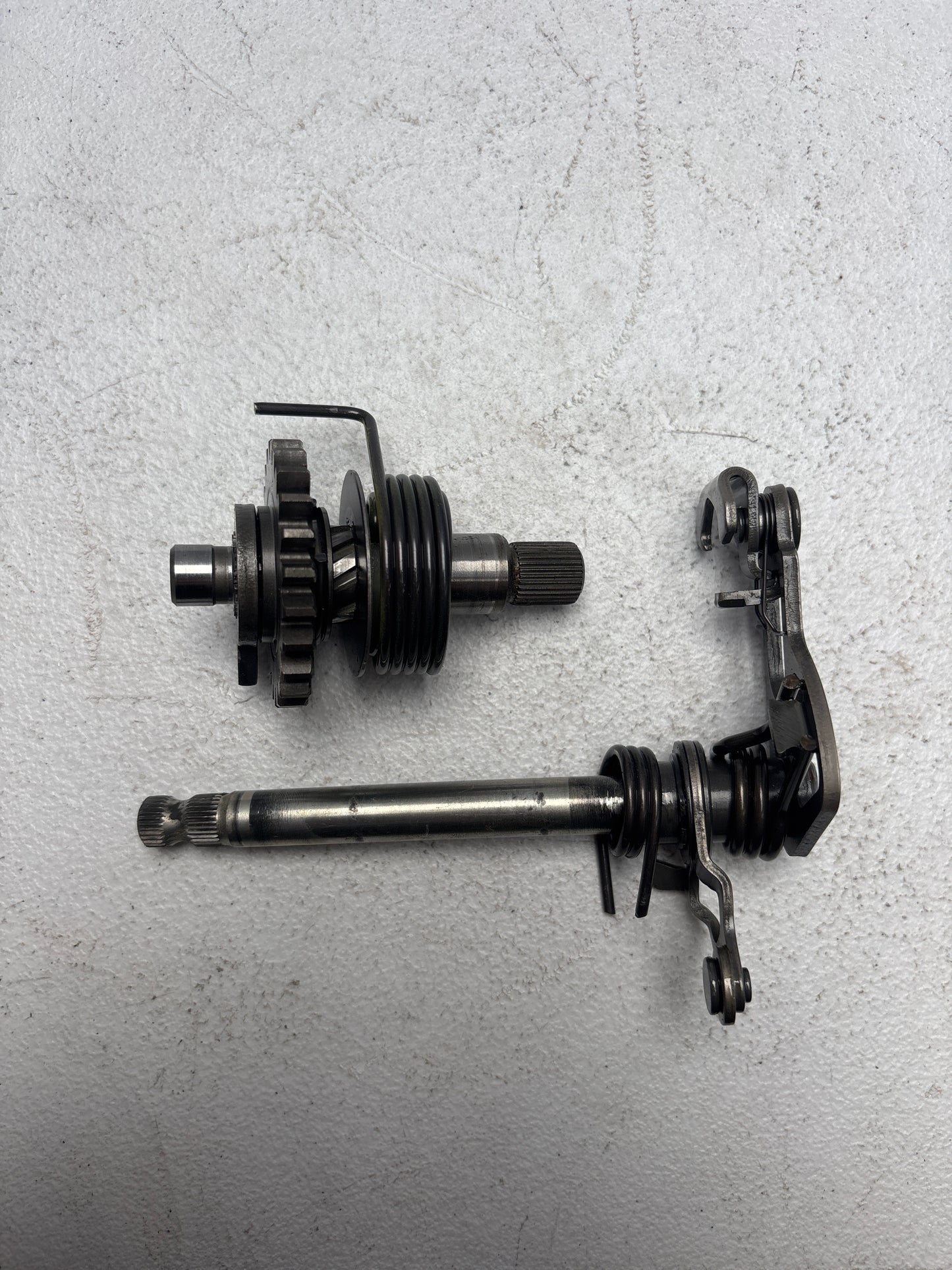 USED 2013 Yamaha YZ 85 Transmission #C4