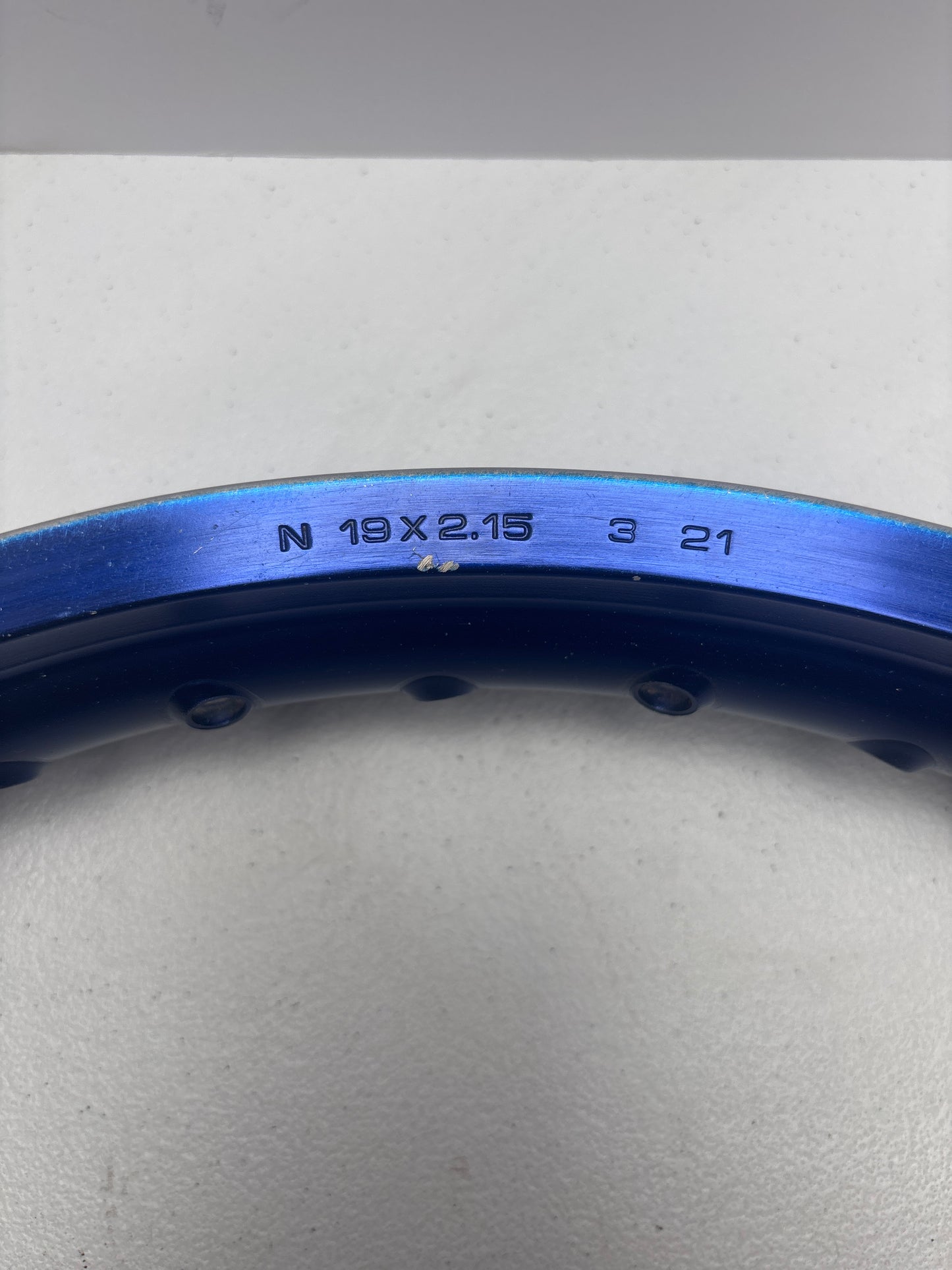 USED 2023 Yamaha YZ 450 OEM Hoops Front/Rear PN# 94421-19036-00 94421-19036-00 #C33