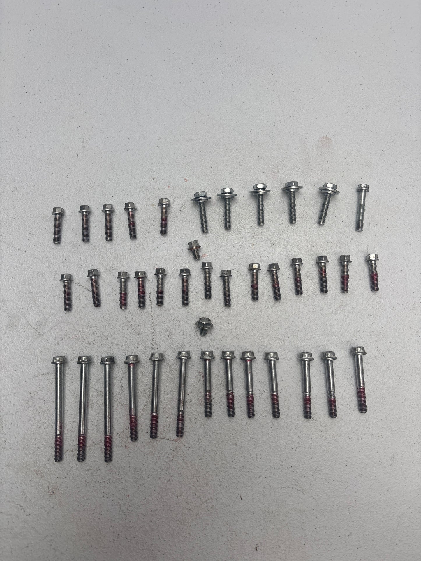 USED 2024 Yamaha 250f miscellaneous Hardware