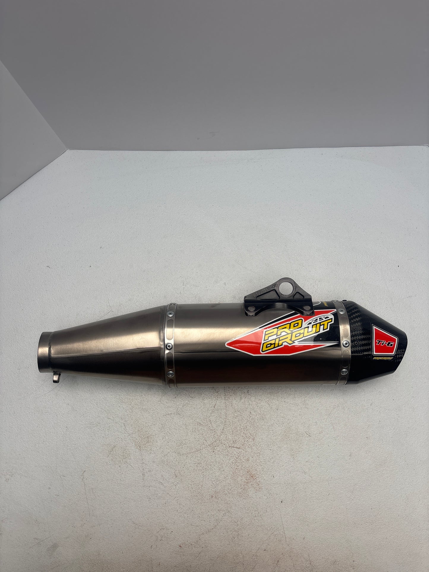 NEW 2021-24 Kawasaki KX 250 Pro Circuit Ti-6 Exhaust and Mid Pipe #KS3