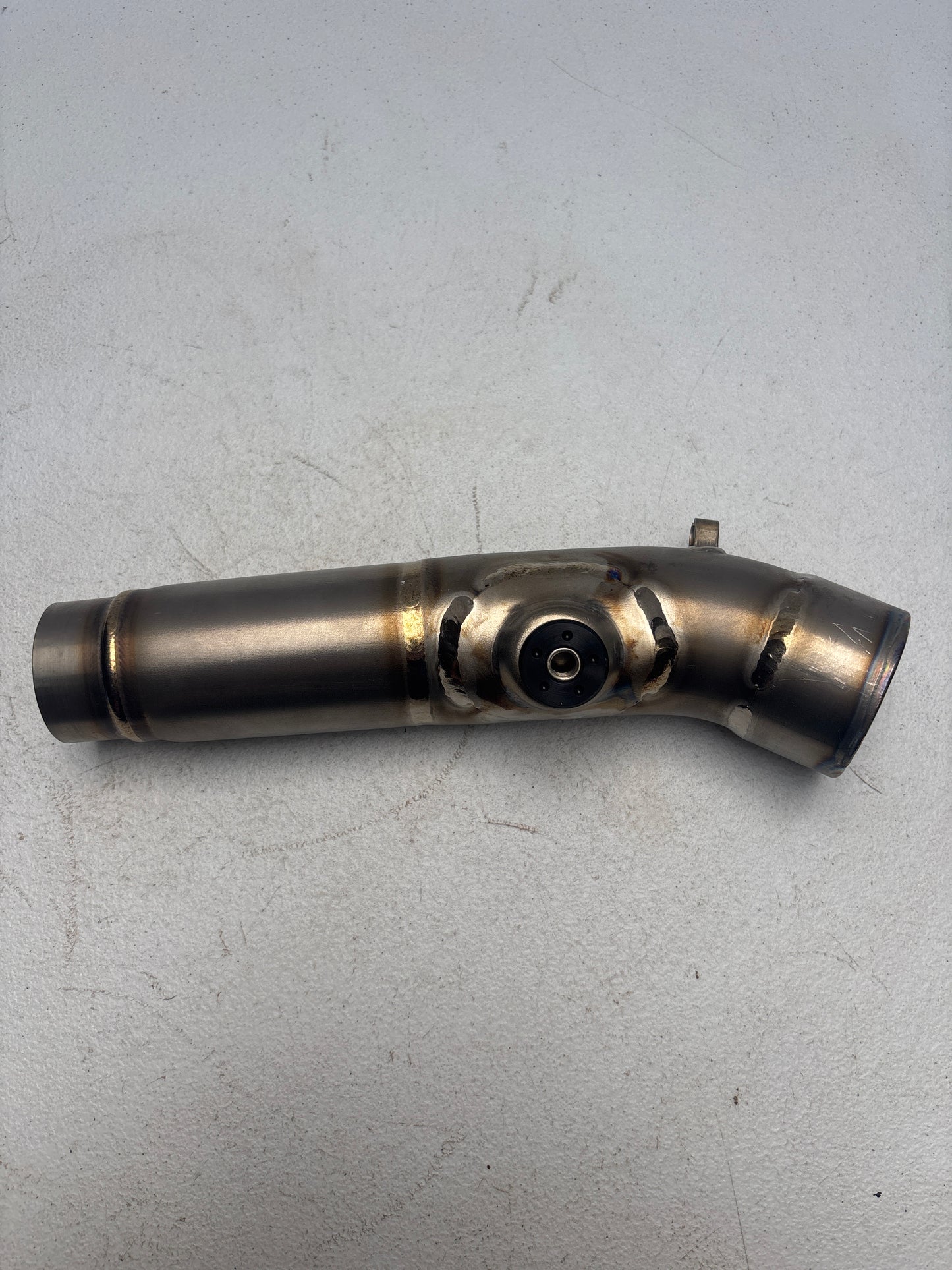 NEW 2021-24 Kawasaki KX 250 Pro Circuit Ti-6 Exhaust and Mid Pipe #KS3