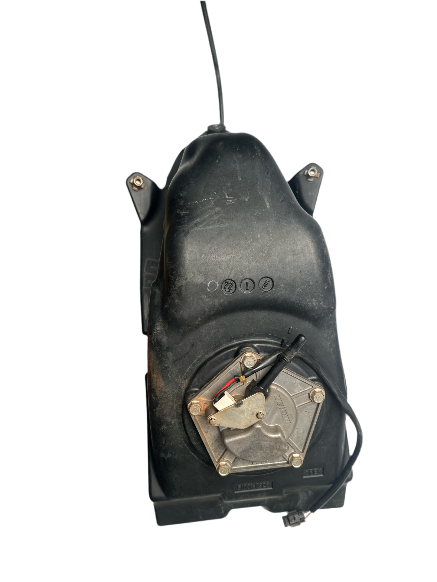 USED 2021-24 Kawasaki KX 250 Gas Tank PN# 51001-0928 #KX4