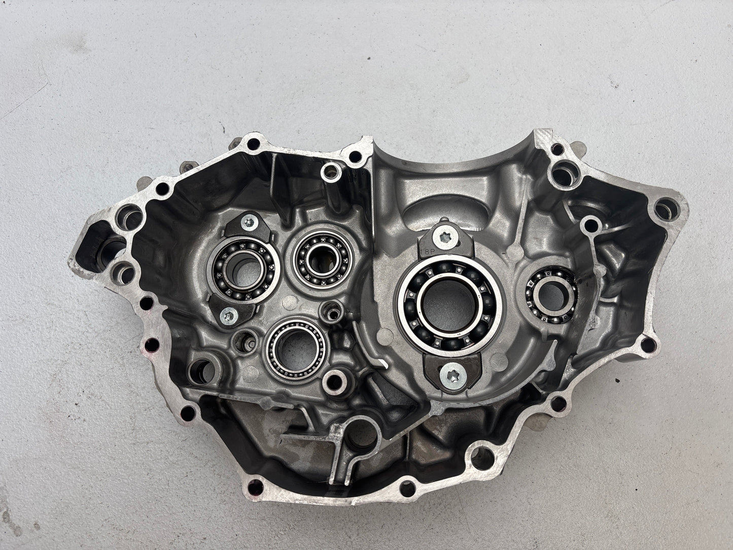 USED 2024 Yamaha YZ 250f Engine Cases PN# B7B-15100-19-00 #MM10