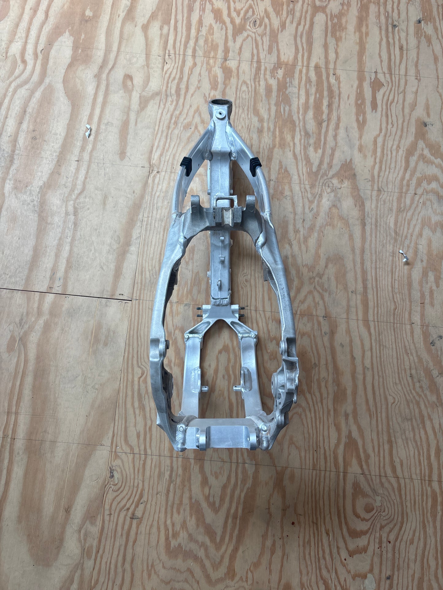 USED 2023 Kawasaki KX 250f Frame #KX35