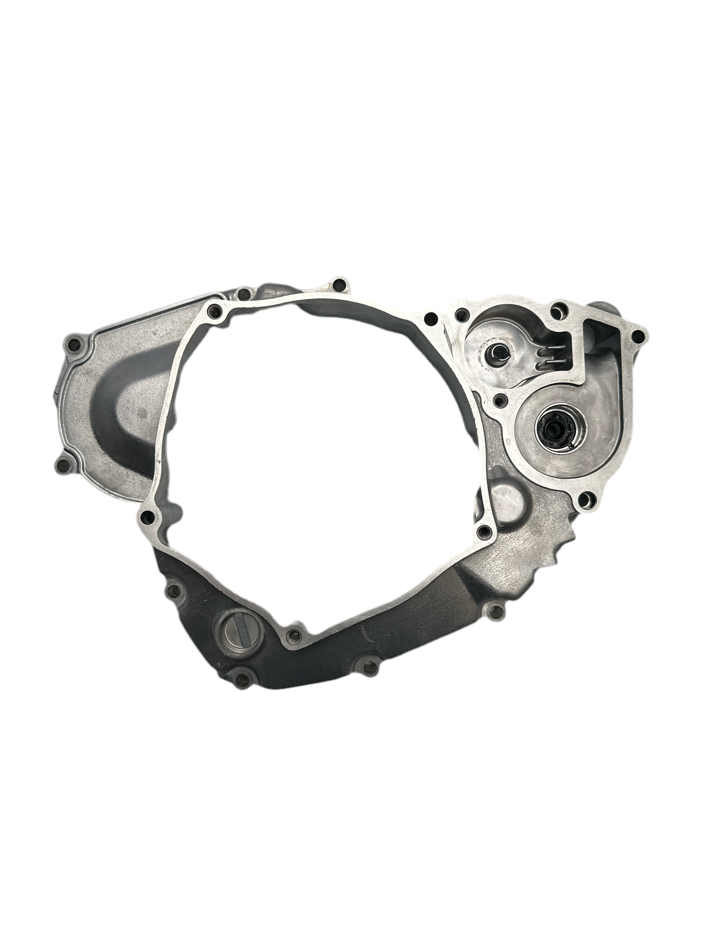 USED 2021-2024 Kawasaki kx 250 Inner Clutch Cover PN# 14032-0686 #200