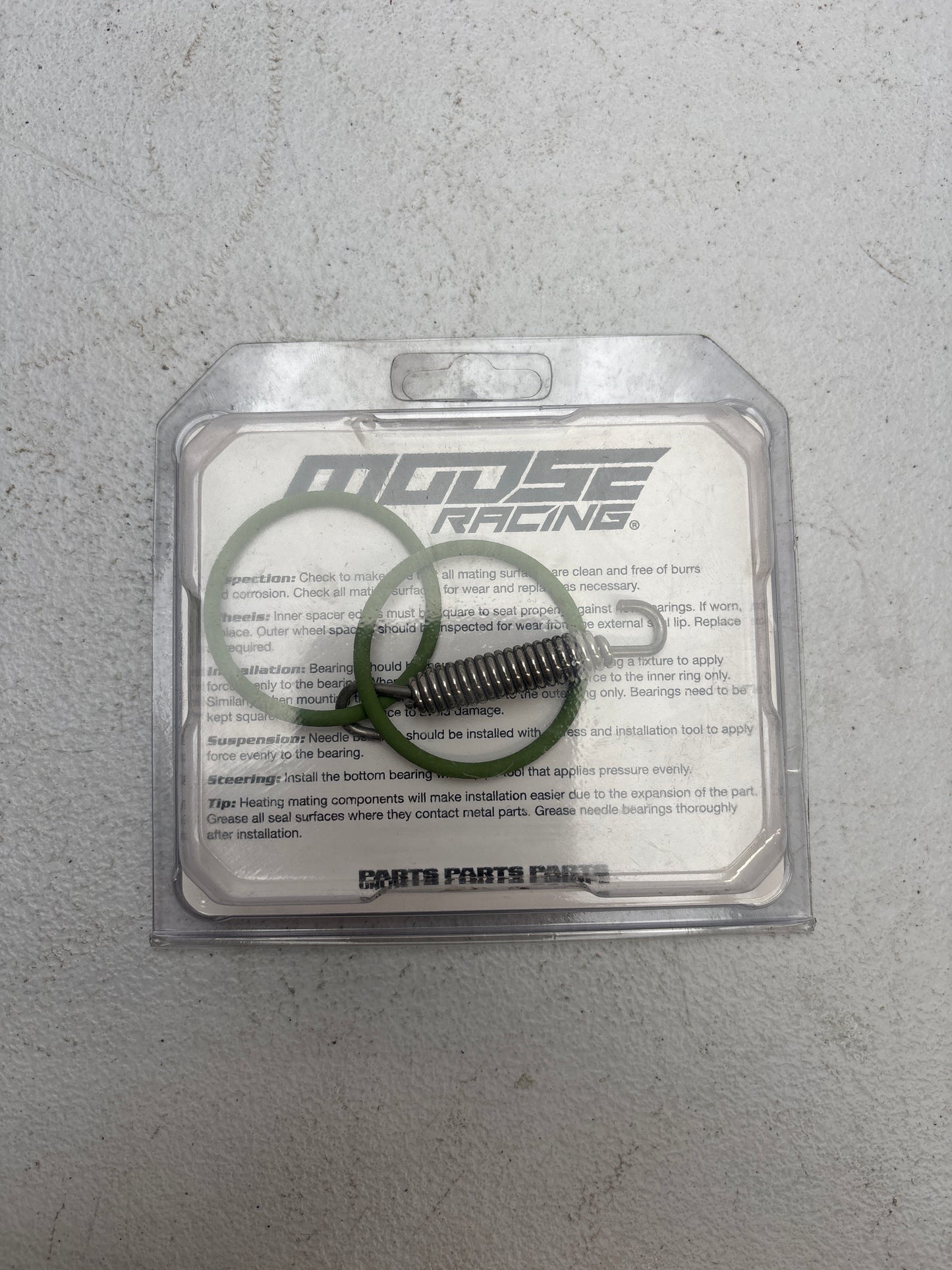 NEW Moose Racing Exhaust Gasket Kit PN# 09345314 #C23